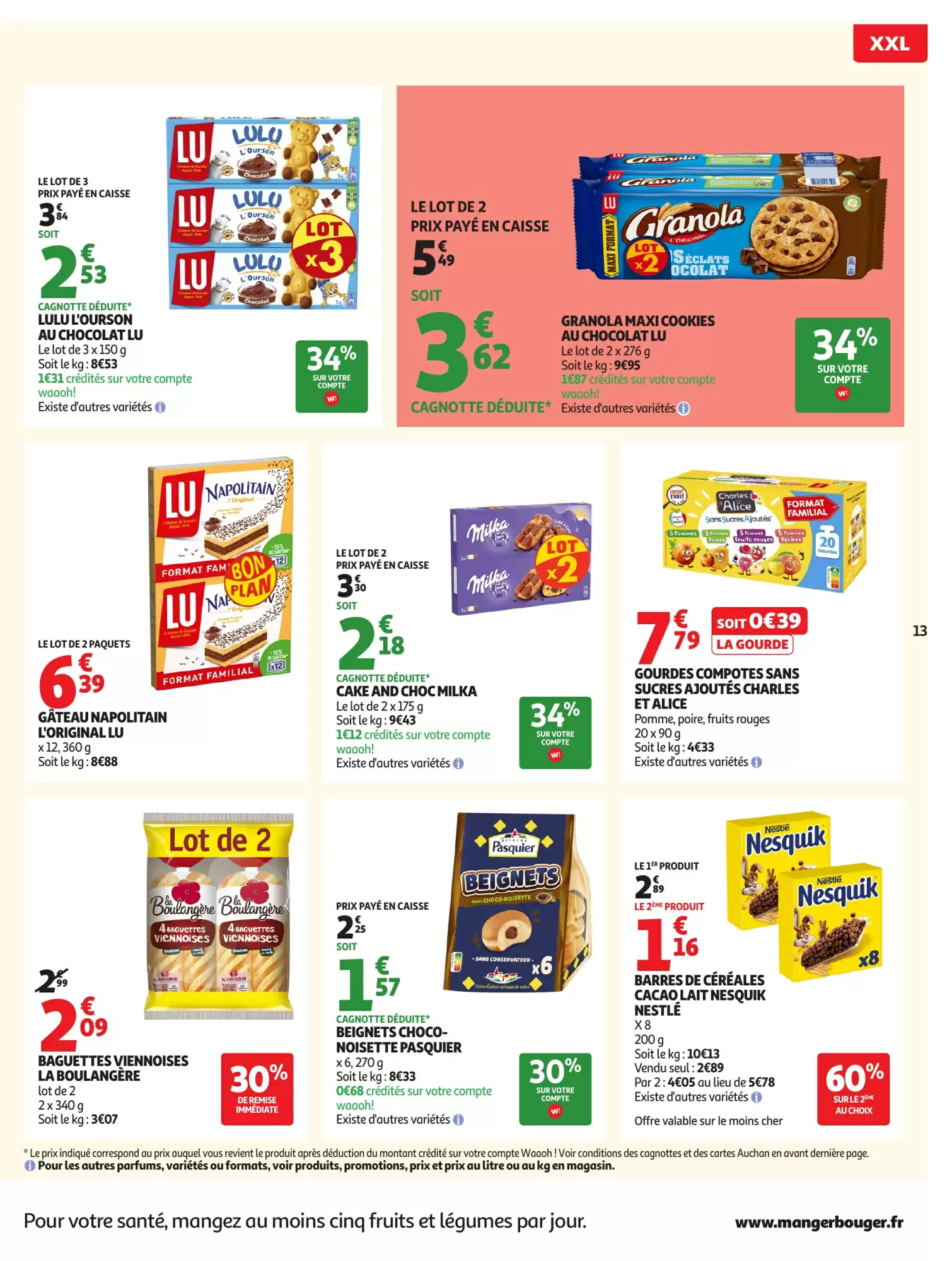 Catalogue Auchan du 18 — 30 août 2026 – page 13