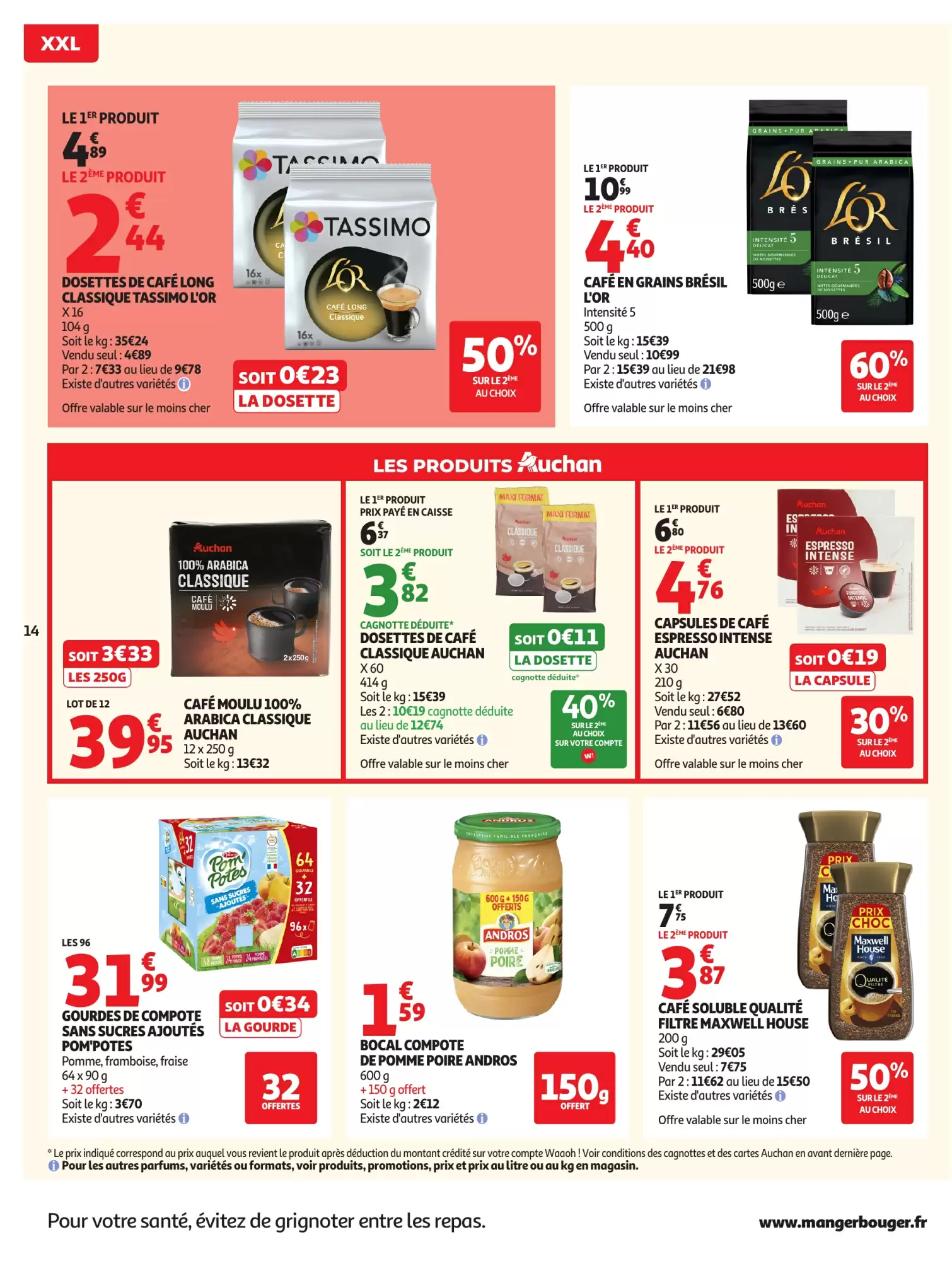 Catalogue Auchan du 18 — 30 août 2026 – page 14