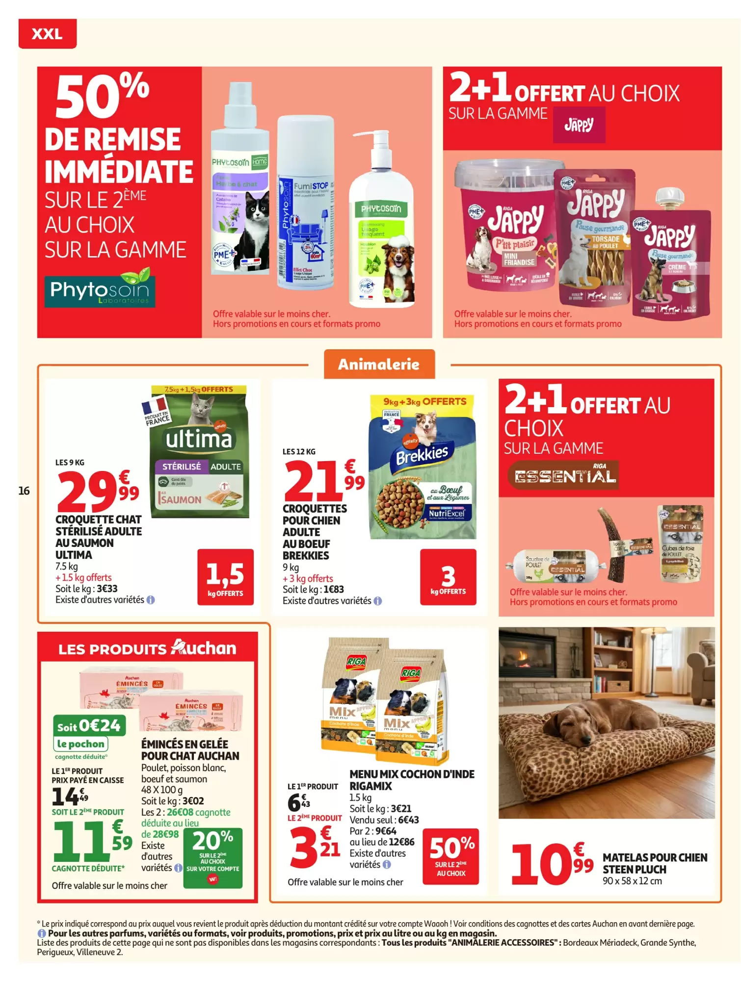 Catalogue Auchan du 18 — 30 août 2026 – page 16