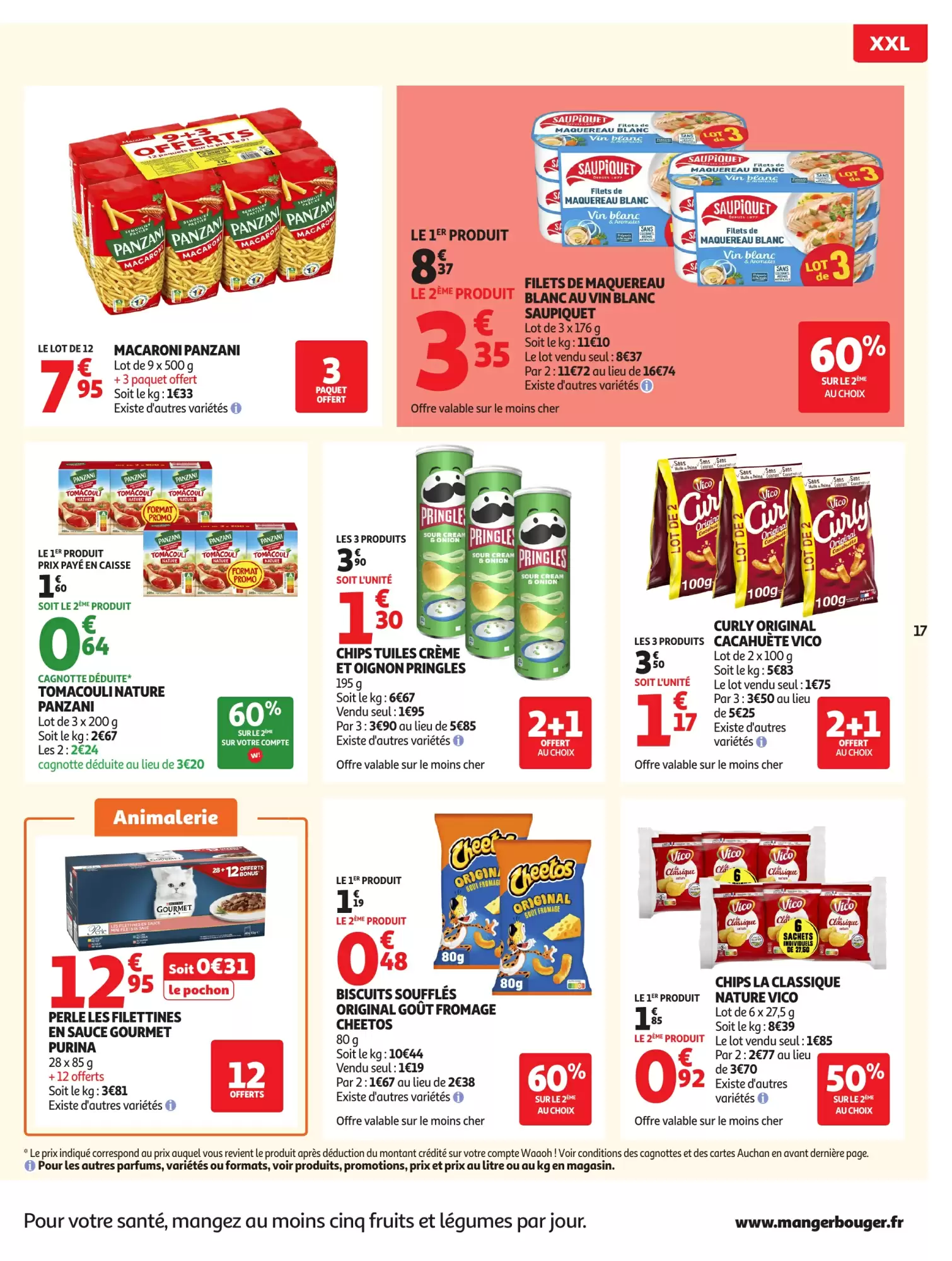Catalogue Auchan du 18 — 30 août 2026 – page 17