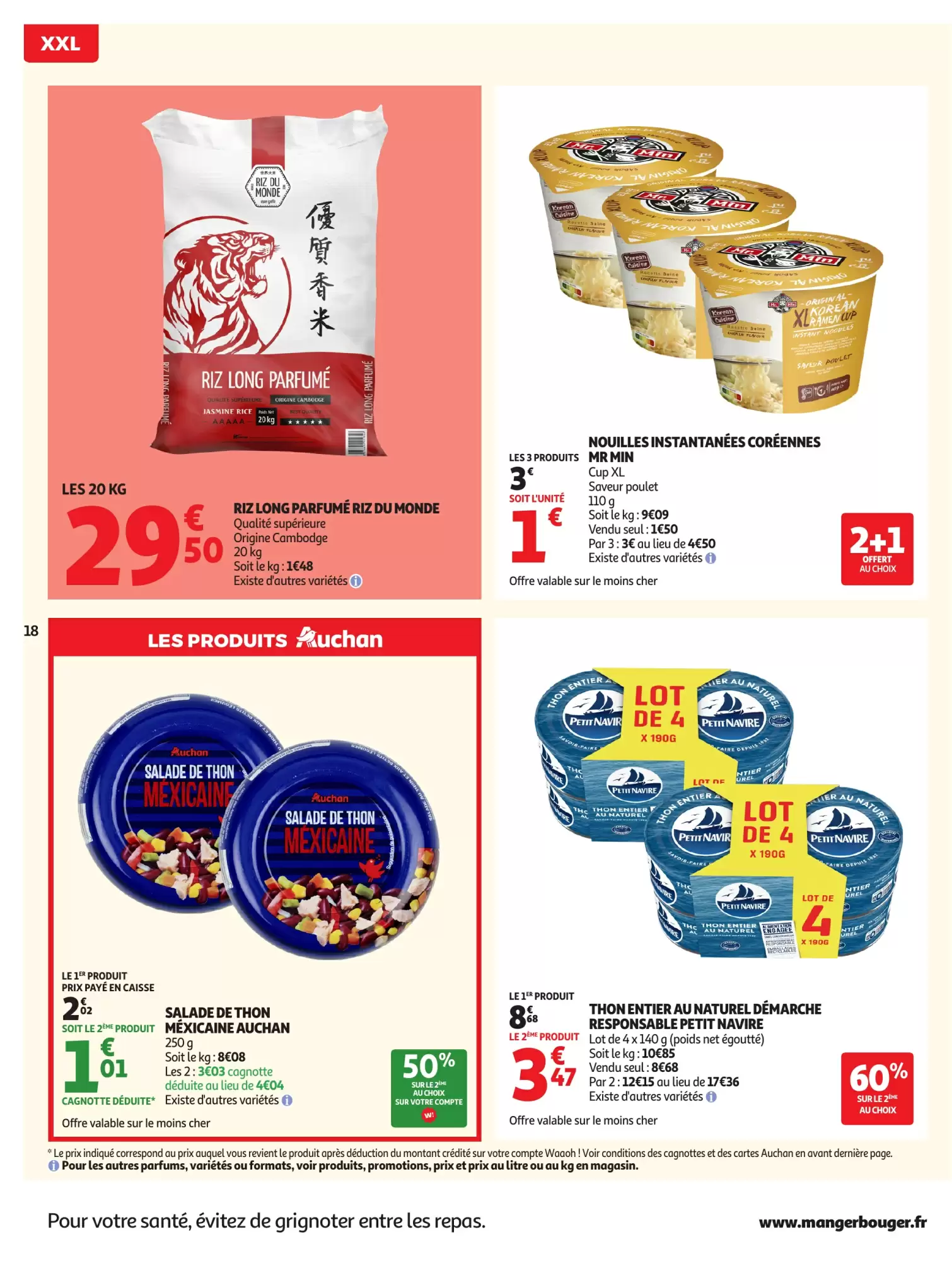 Catalogue Auchan du 18 — 30 août 2026 – page 18