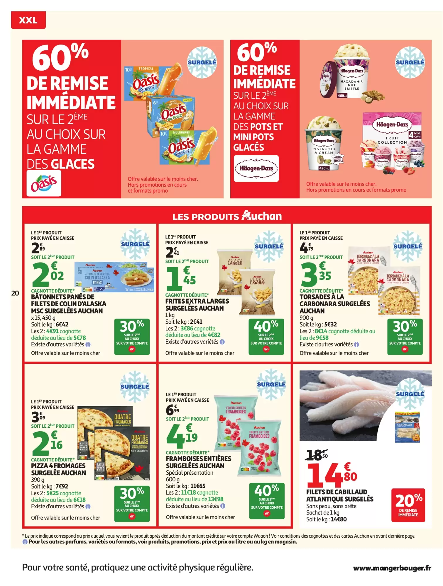 Catalogue Auchan du 18 — 30 août 2026 – page 20