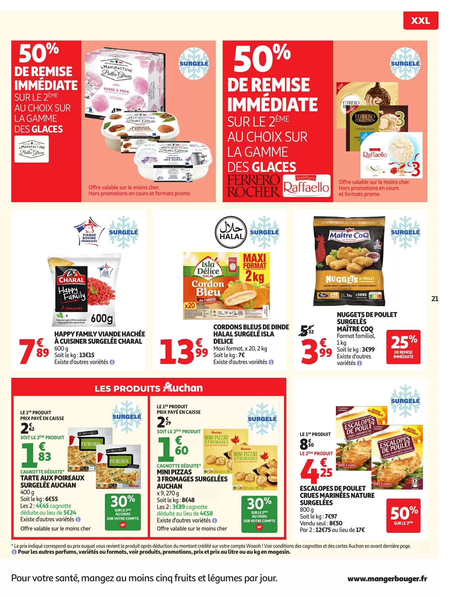 Catalogue Auchan du 18 — 30 août 2026 – page 21