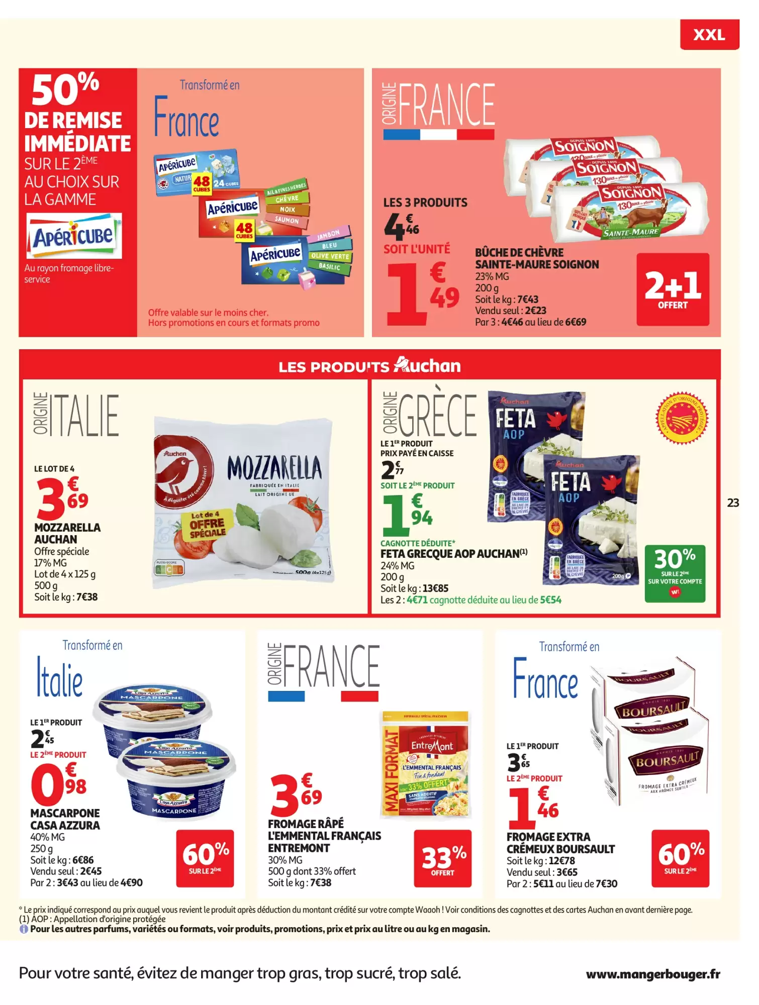 Catalogue Auchan du 18 — 30 août 2026 – page 23