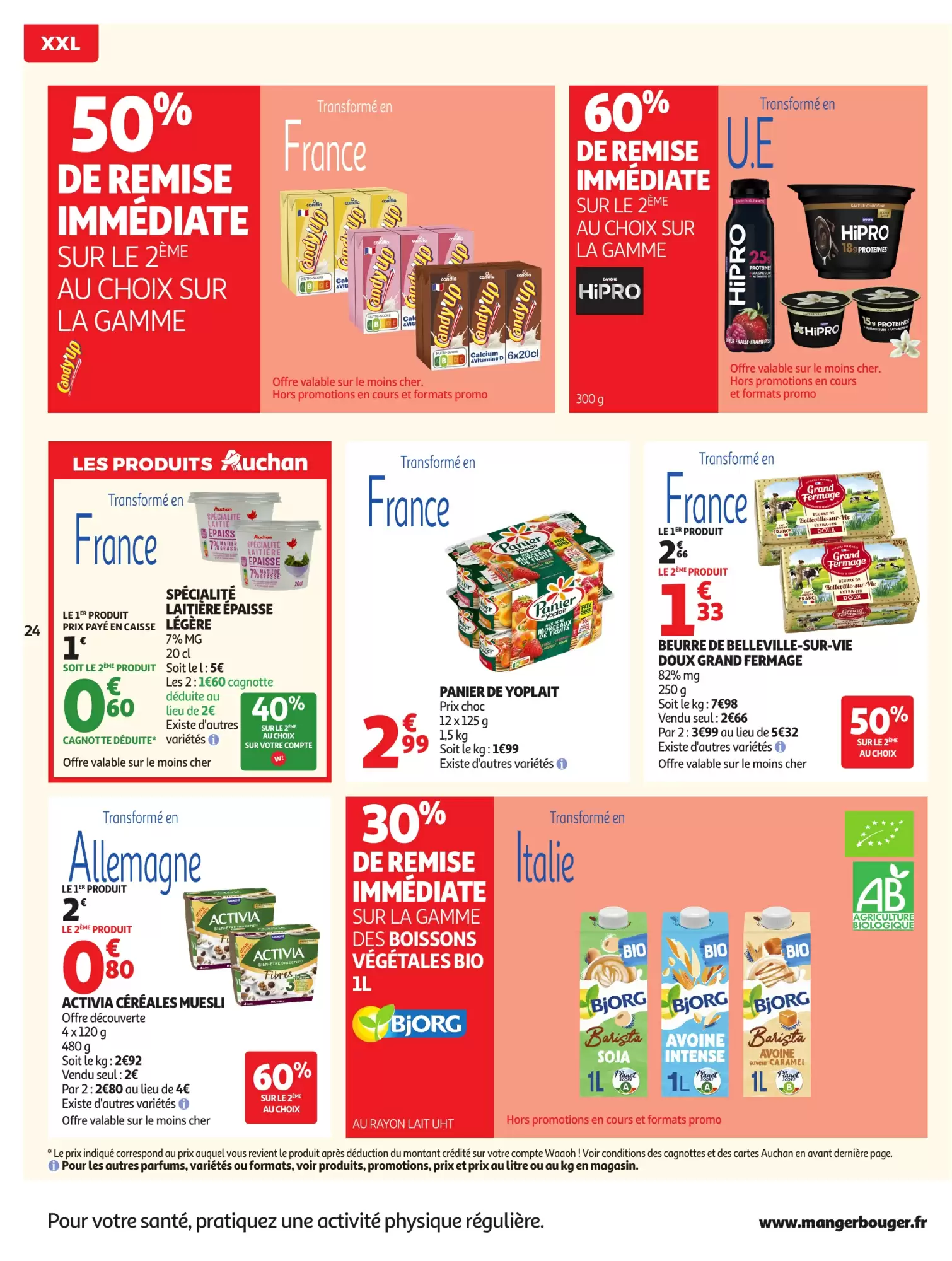 Catalogue Auchan du 18 — 30 août 2026 – page 24