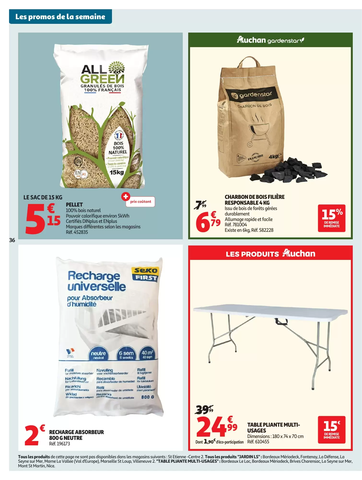 Catalogue Auchan du 18 — 30 août 2026 – page 36