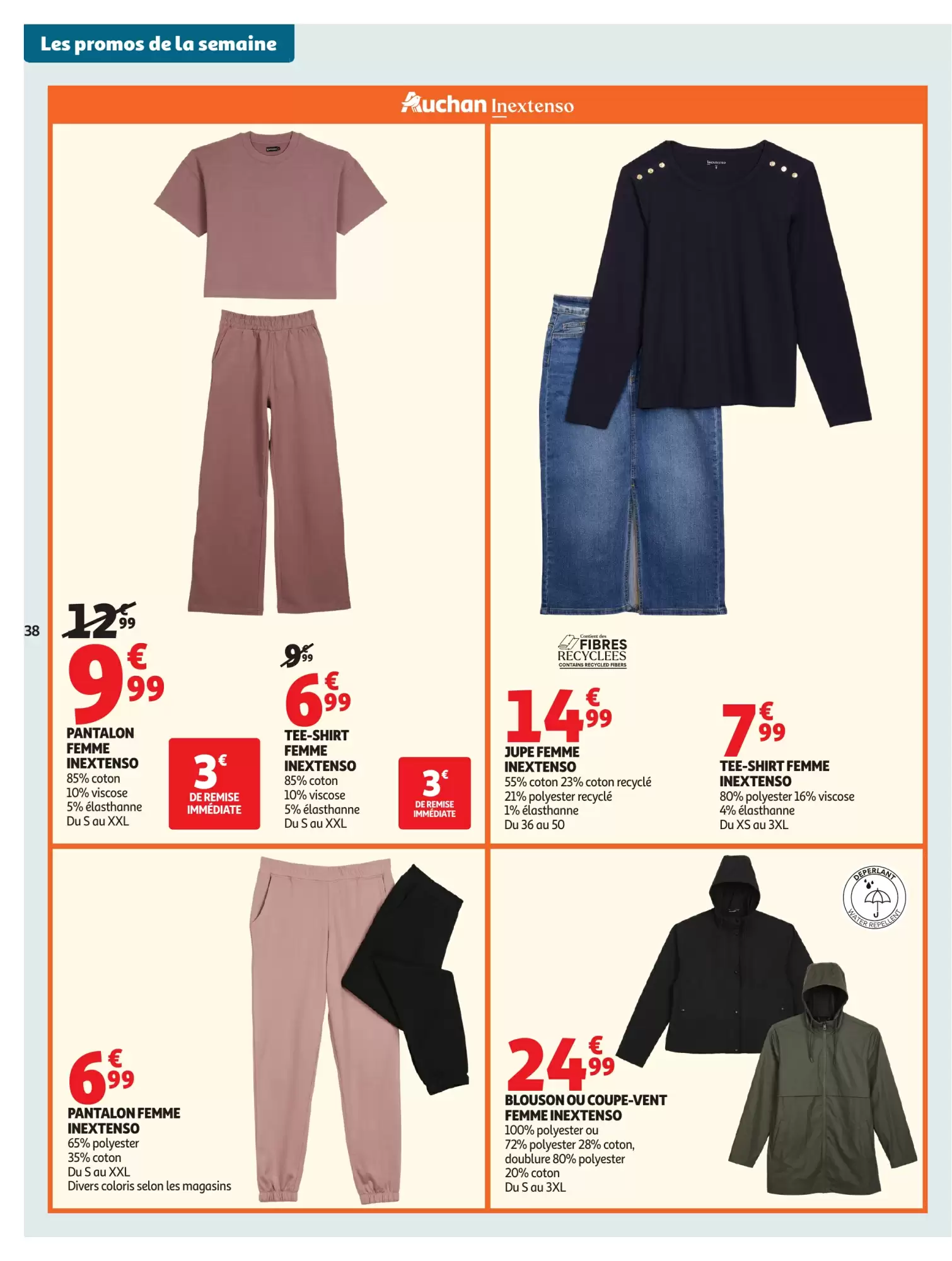 Catalogue Auchan du 18 — 30 août 2026 – page 38