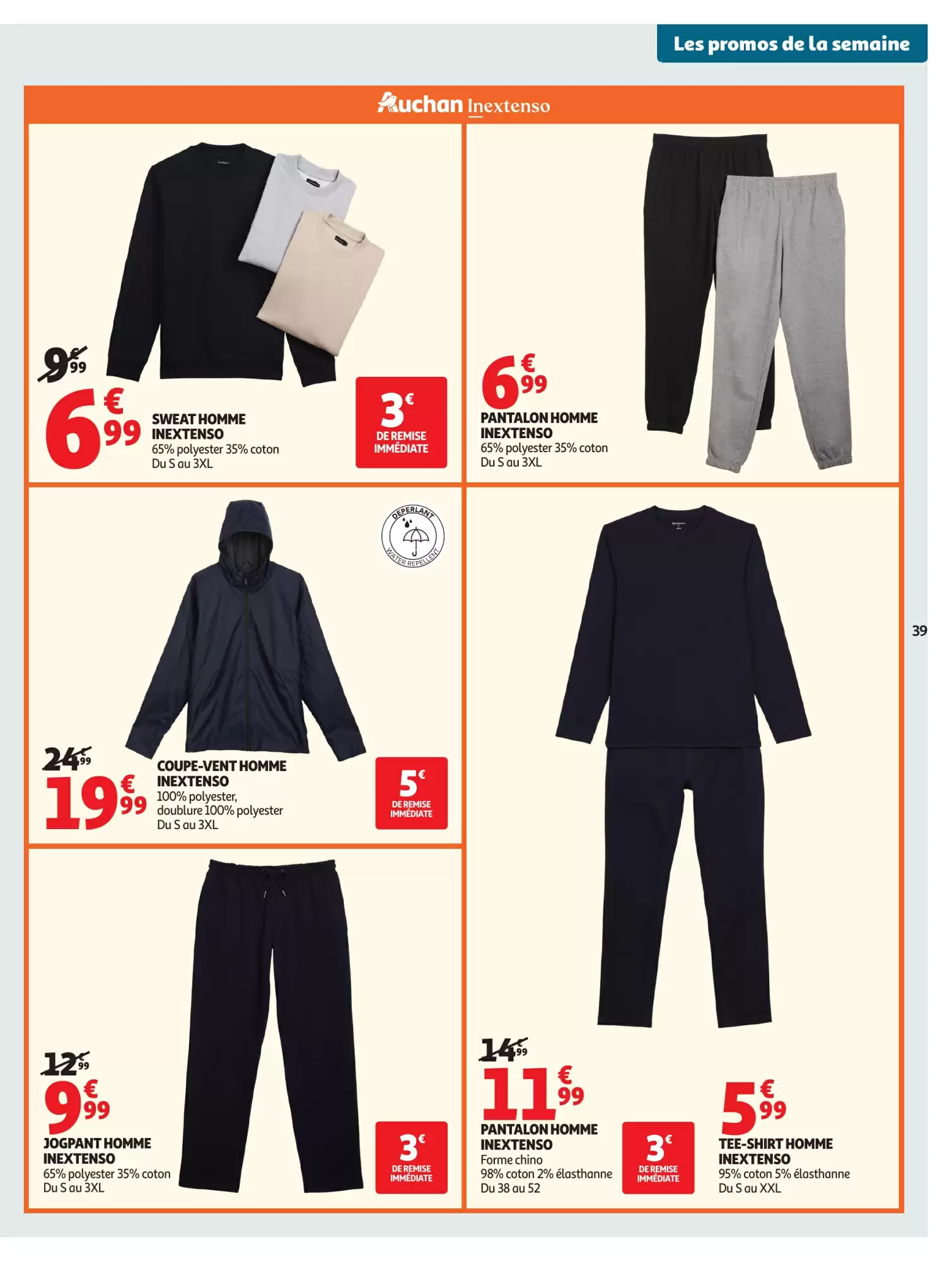 Catalogue Auchan du 18 — 30 août 2026 – page 39