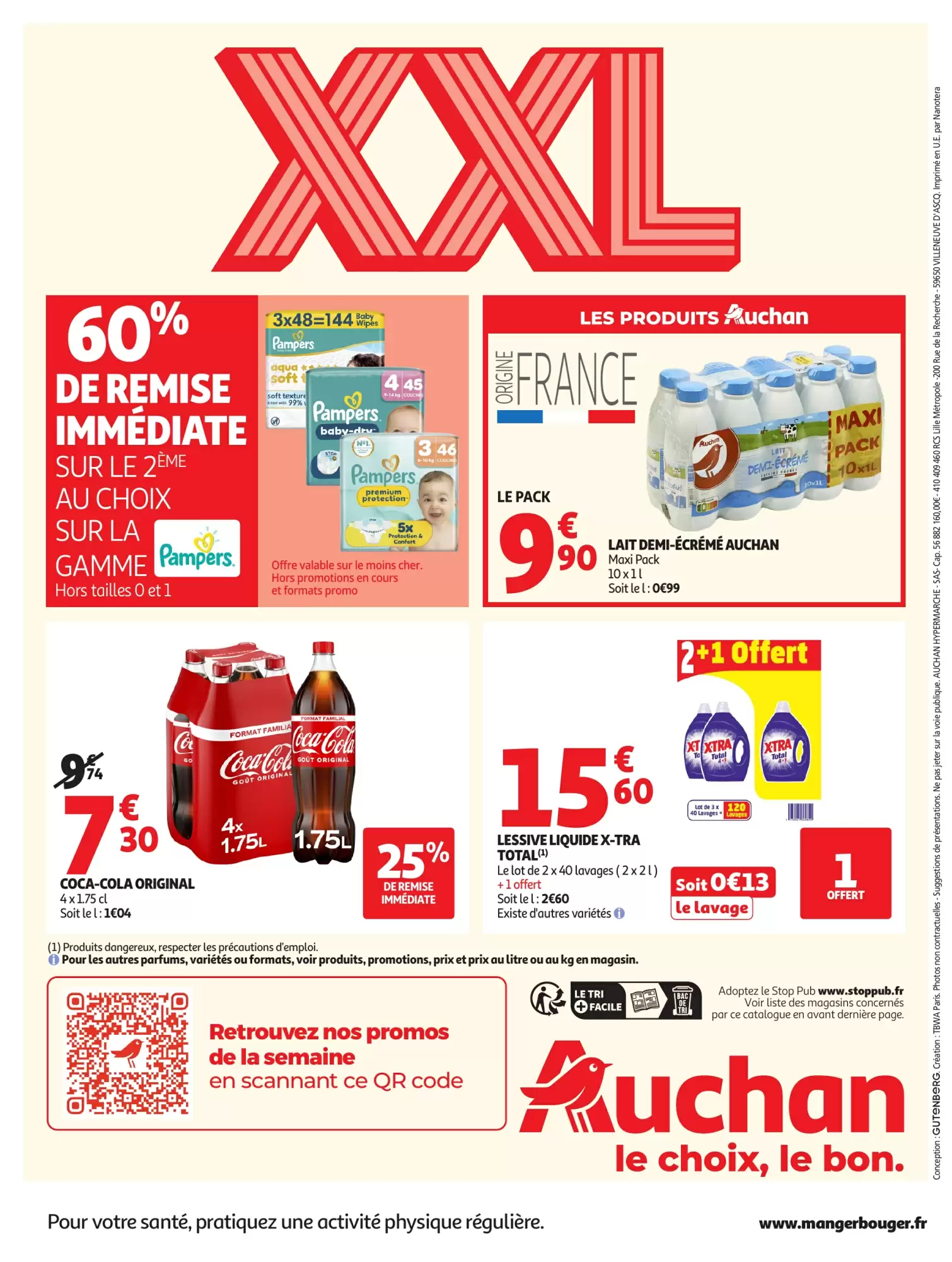 Catalogue Auchan du 18 — 30 août 2026 – page 48