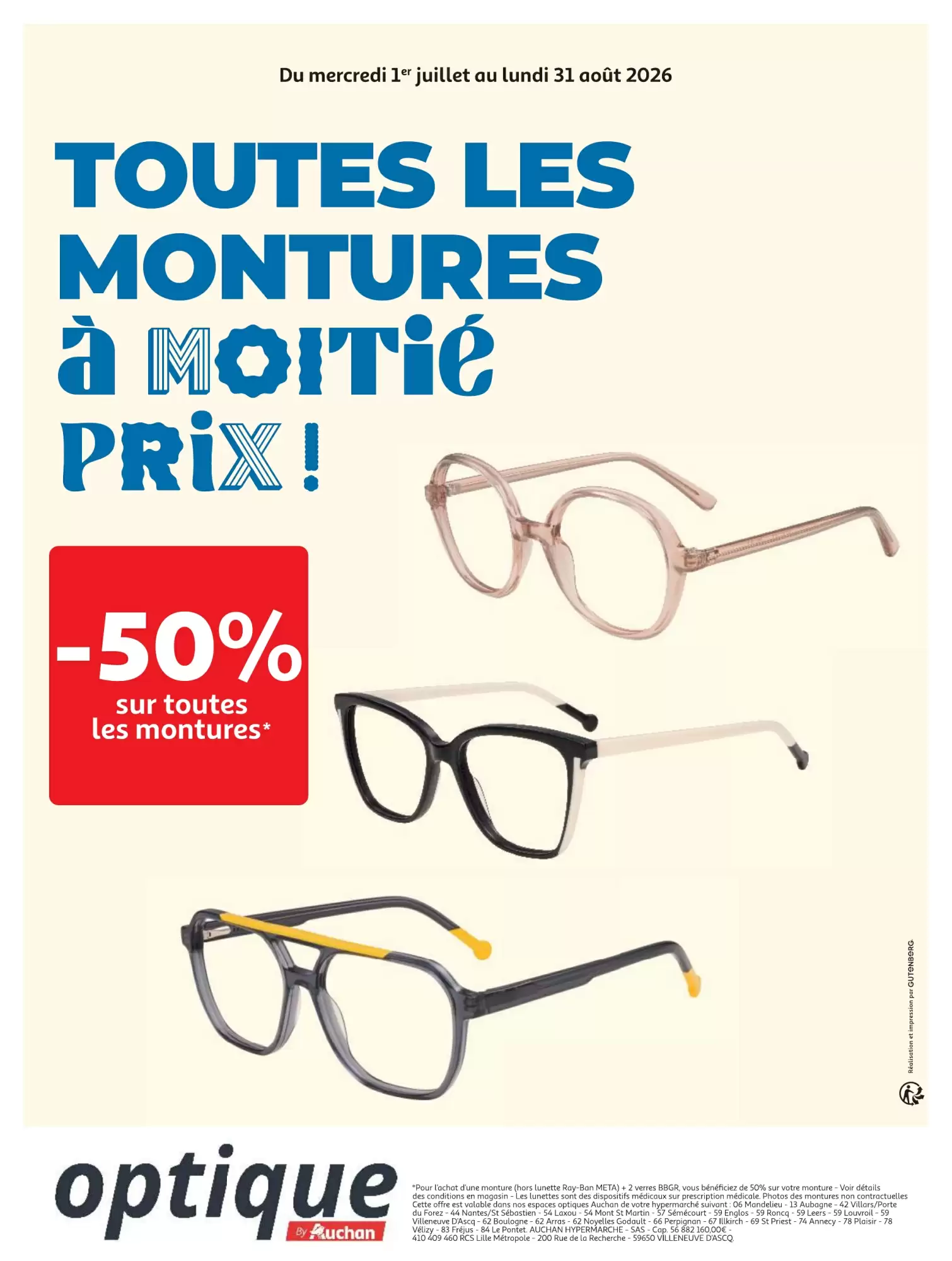 Catalogue Auchan du 18 — 30 août 2026 – page 50