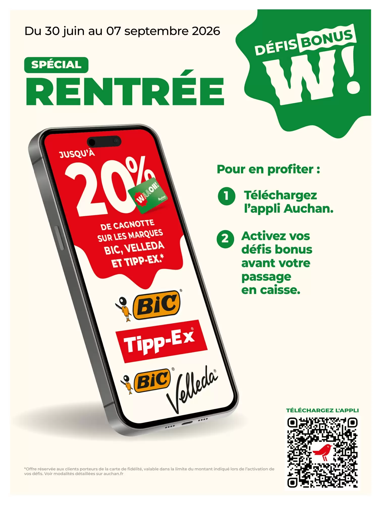 Catalogue Auchan du 18 — 30 août 2026 – page 51
