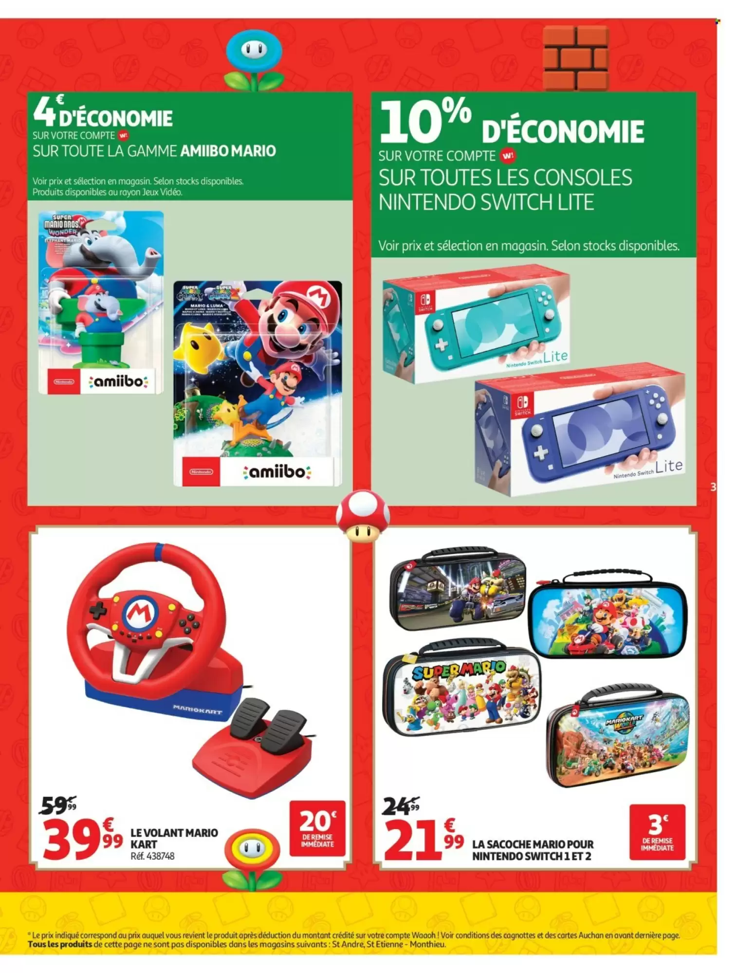 Catalogue Auchan du 25 août au 6 septembre 2026 – page 3