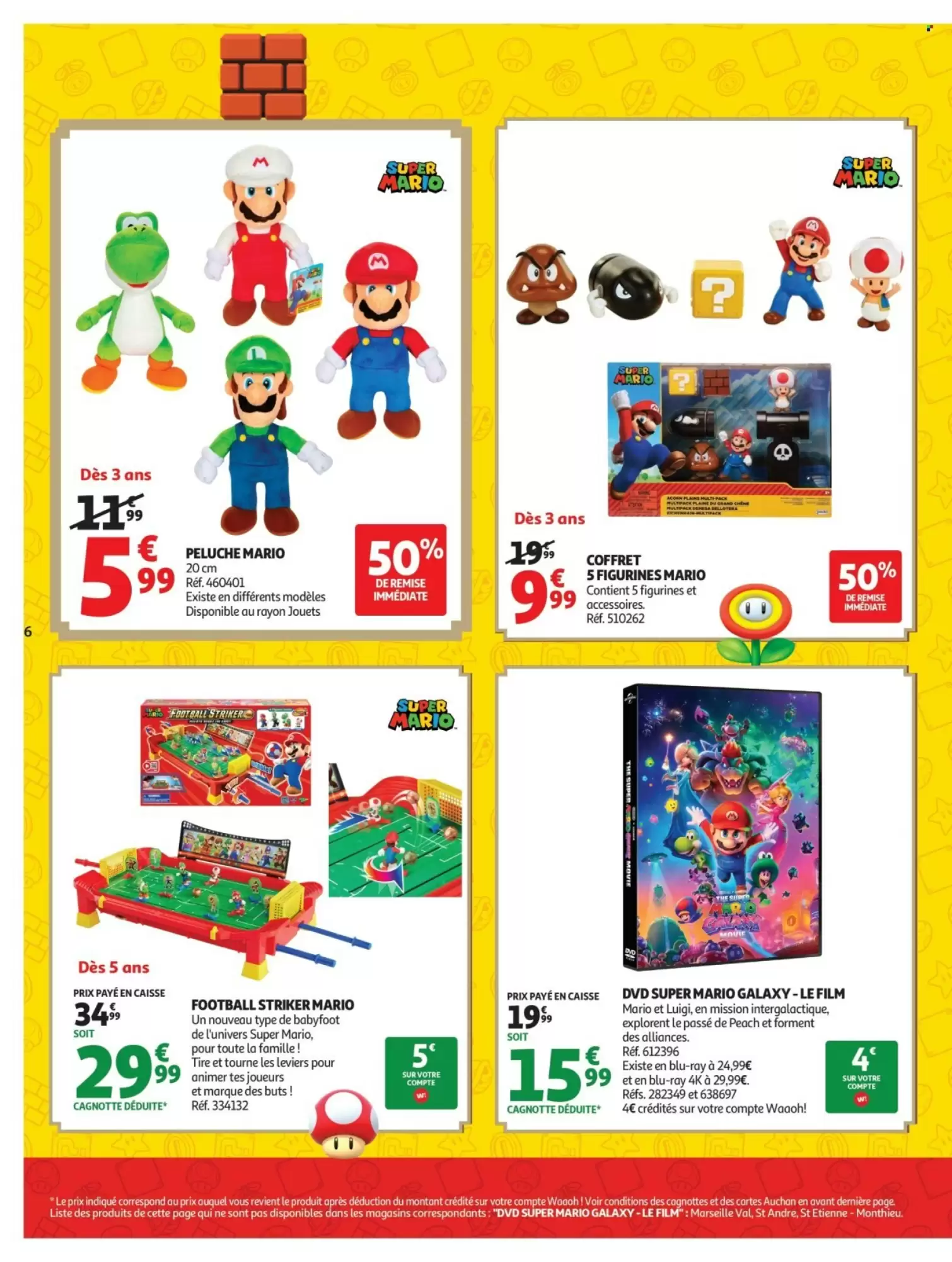 Catalogue Auchan du 25 août au 6 septembre 2026 – page 6