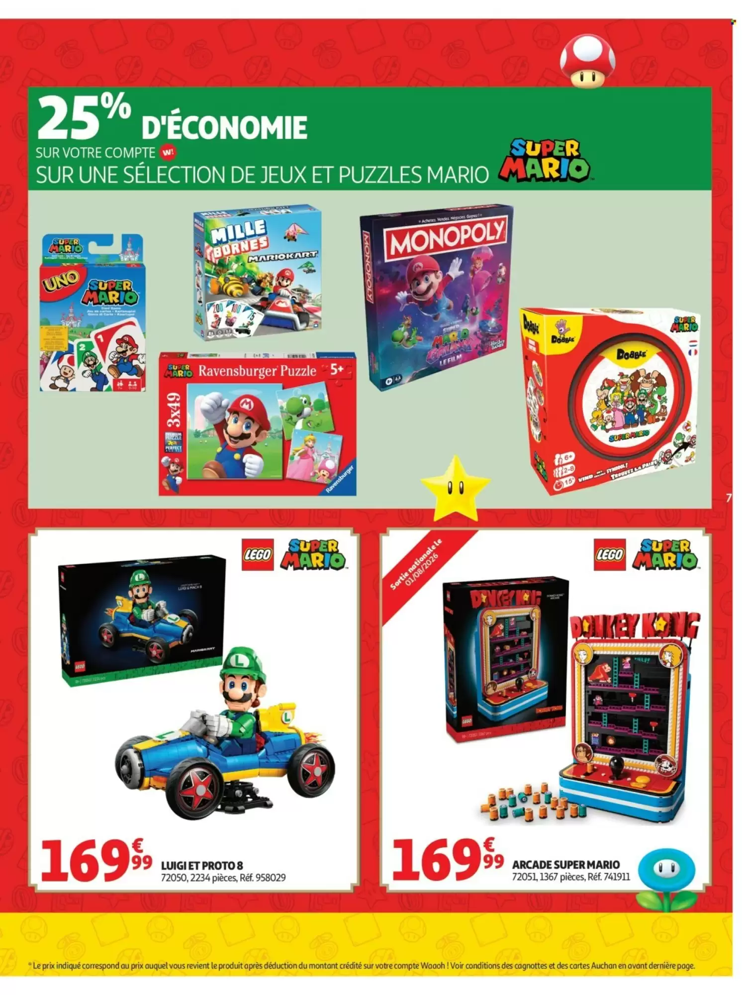 Catalogue Auchan du 25 août au 6 septembre 2026 – page 7