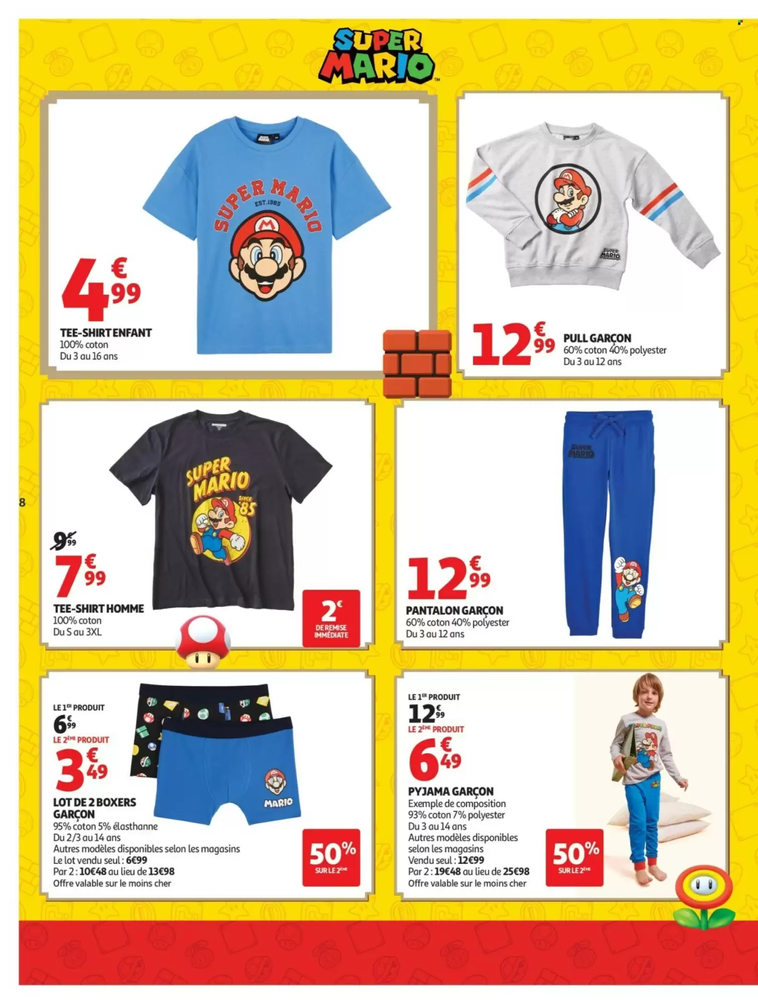 Catalogue Auchan du 25 août au 6 septembre 2026 – page 8
