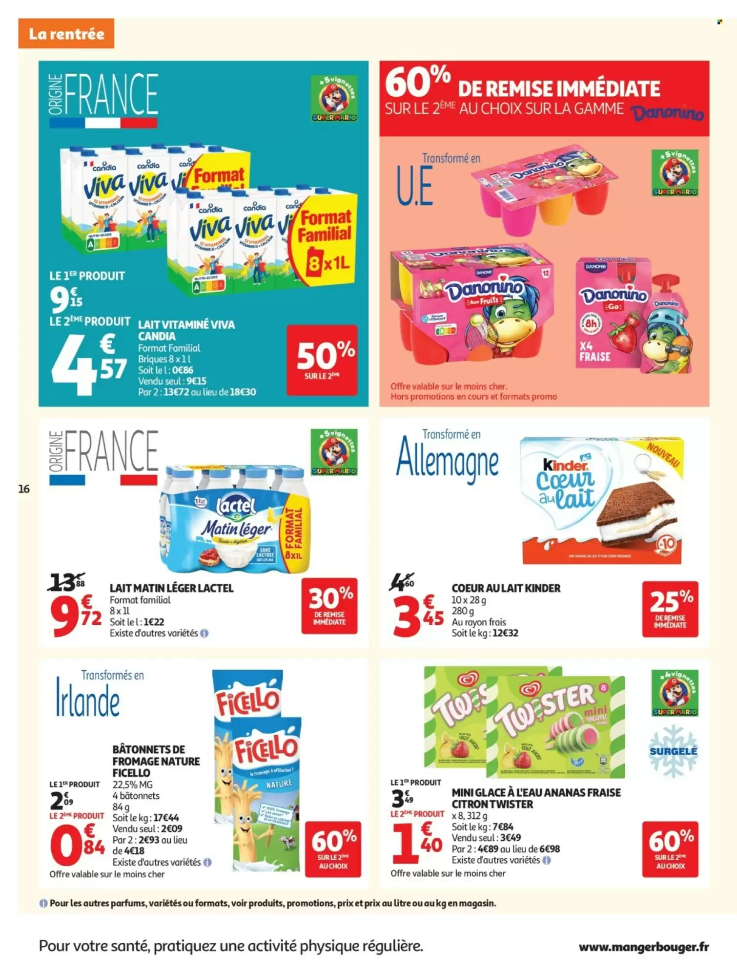 Catalogue Auchan du 25 août au 6 septembre 2026 – page 18
