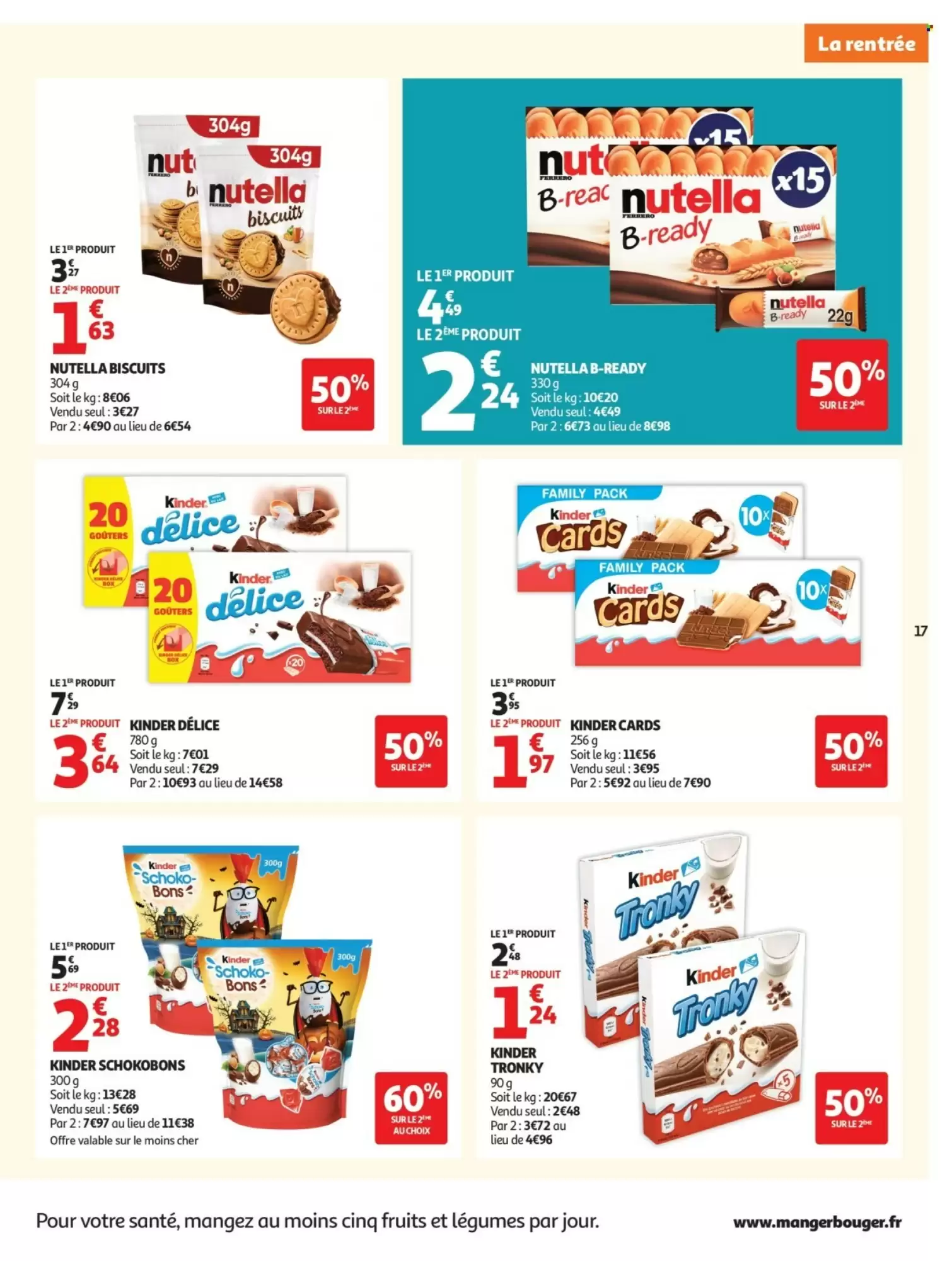 Catalogue Auchan du 25 août au 6 septembre 2026 – page 19