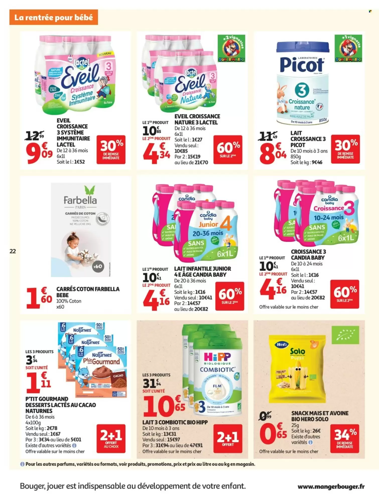 Catalogue Auchan du 25 août au 6 septembre 2026 – page 24