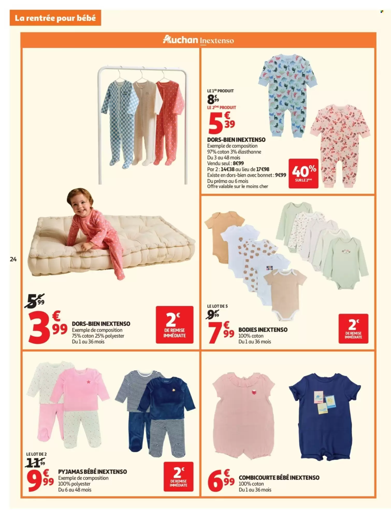 Catalogue Auchan du 25 août au 6 septembre 2026 – page 26