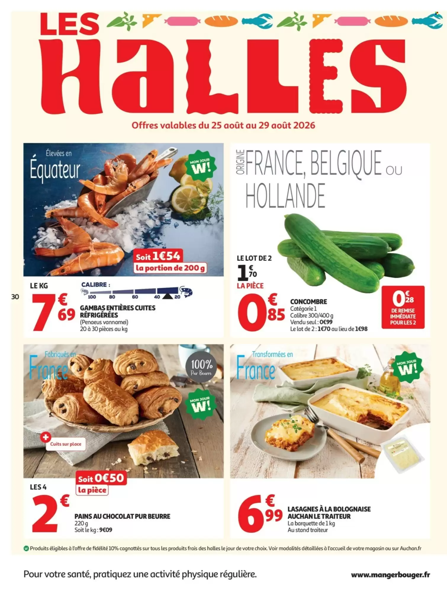 Catalogue Auchan du 25 août au 6 septembre 2026 – page 34