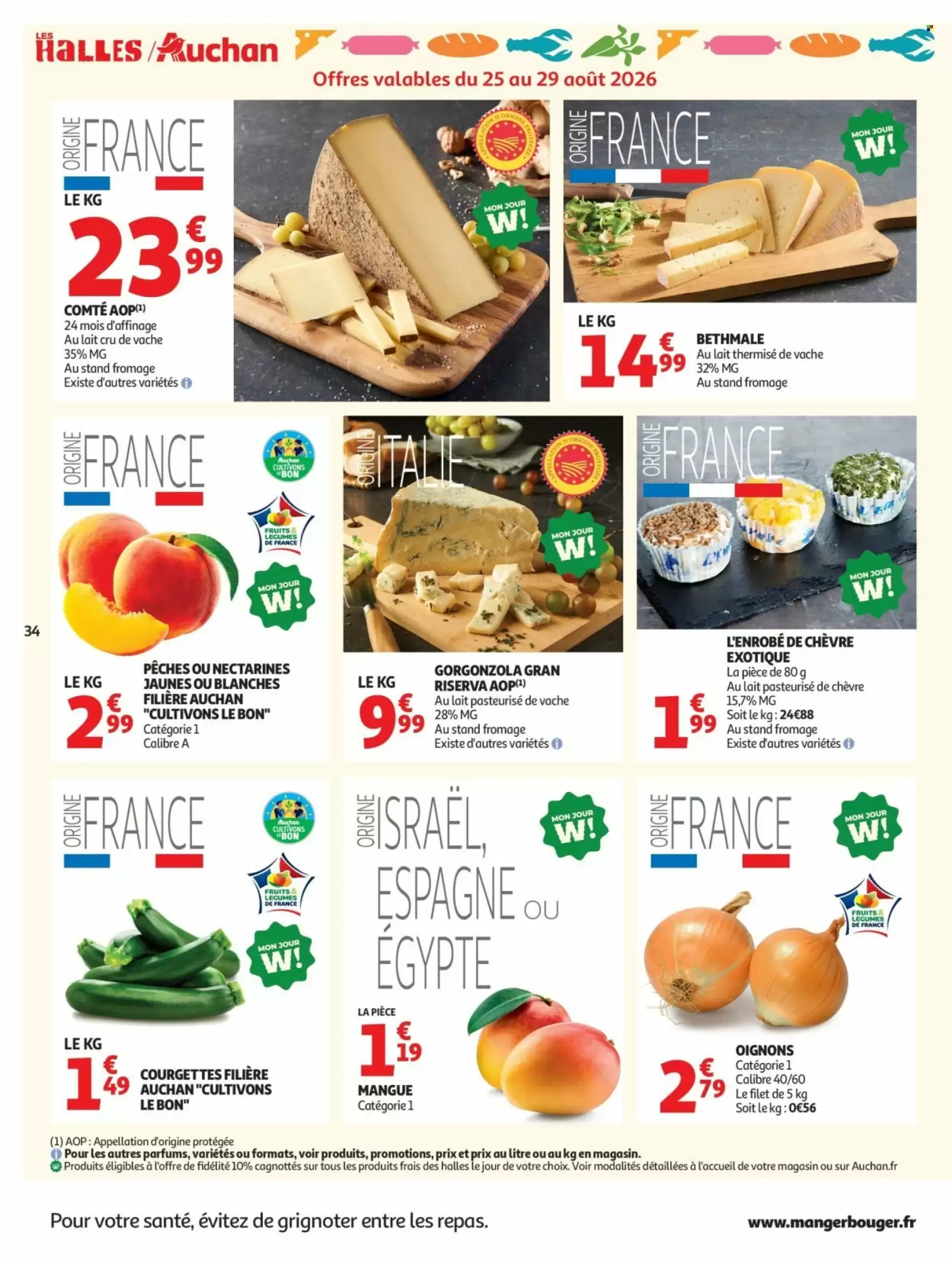 Catalogue Auchan du 25 août au 6 septembre 2026 – page 38