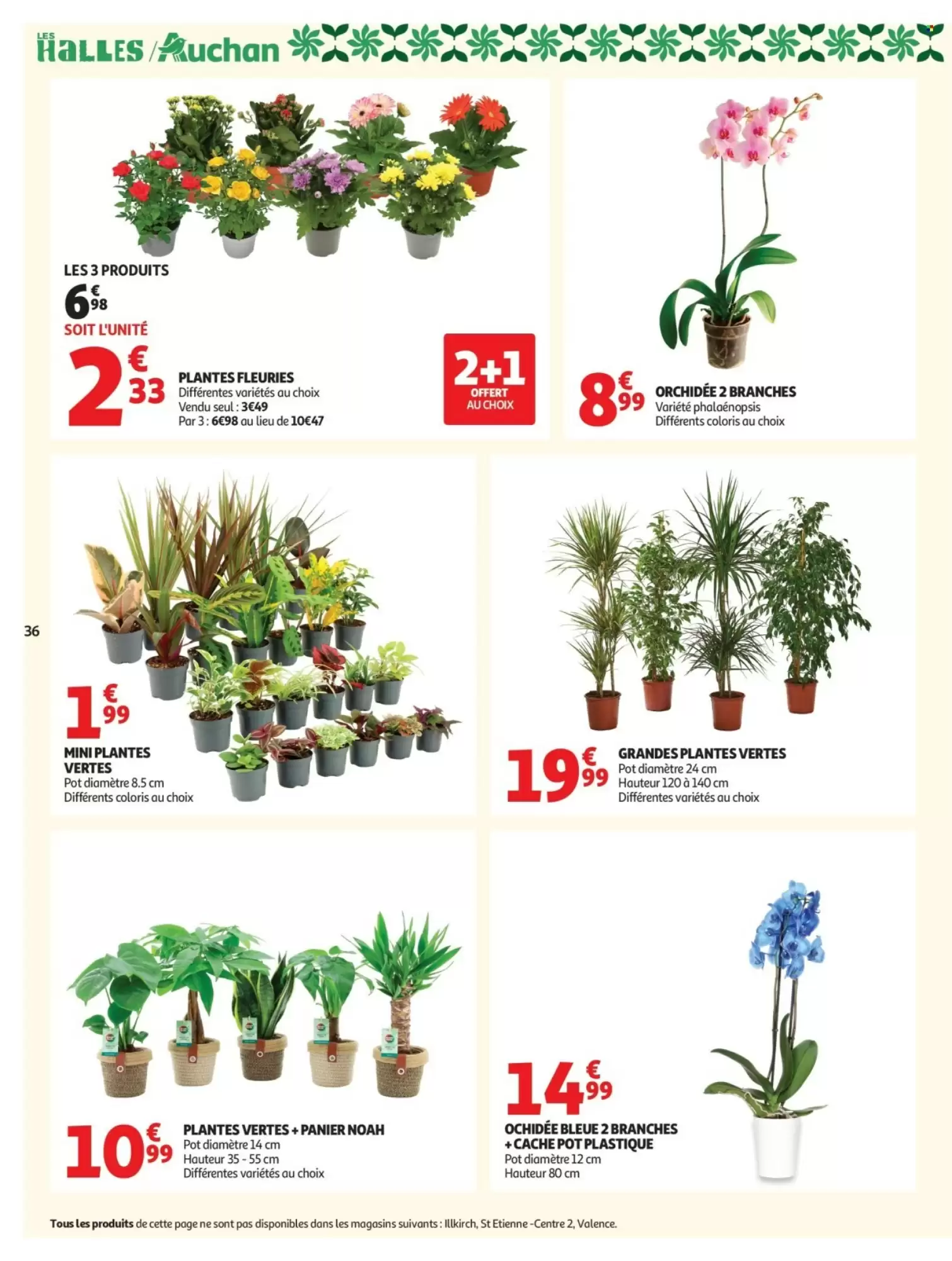 Catalogue Auchan du 25 août au 6 septembre 2026 – page 40