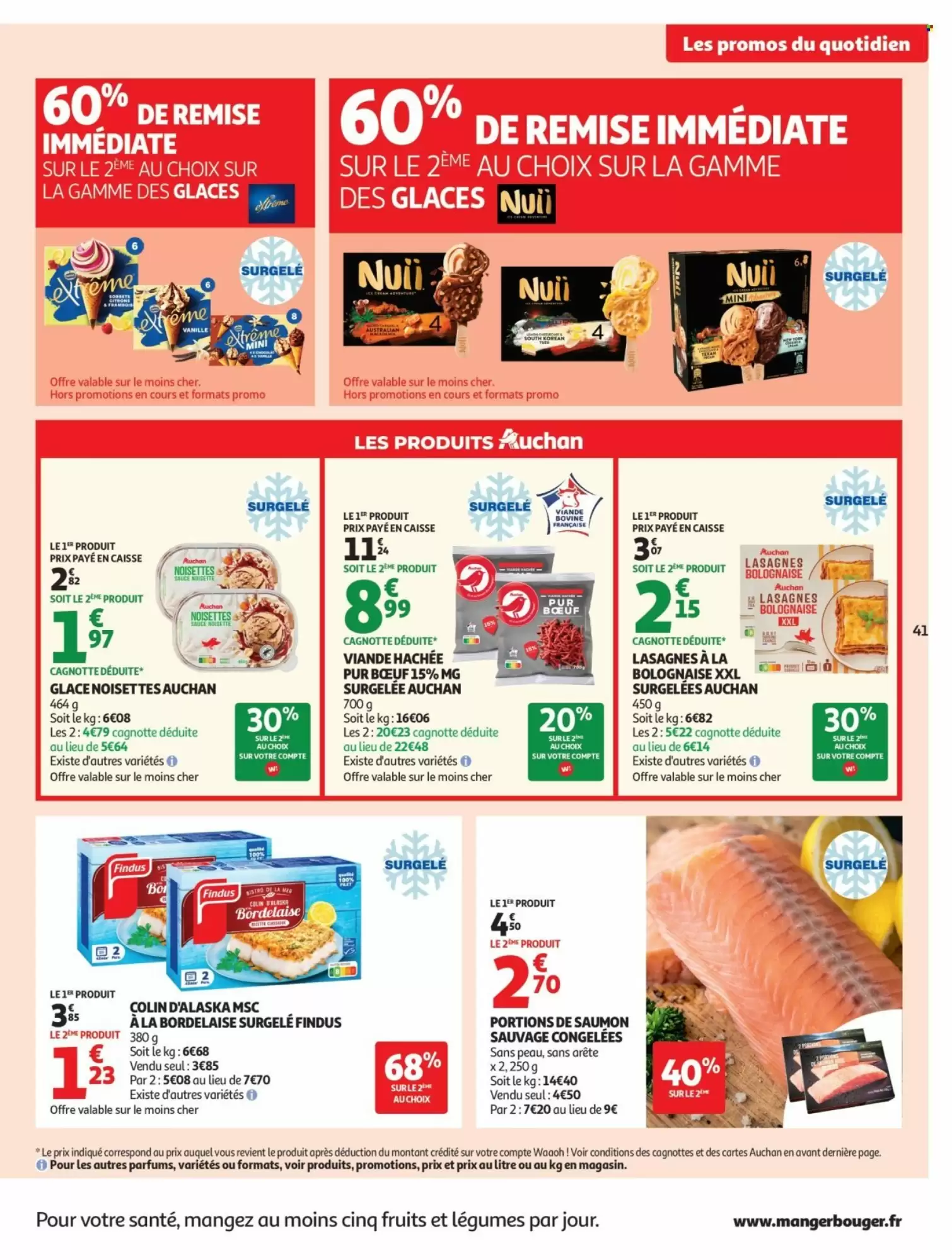 Catalogue Auchan du 25 août au 6 septembre 2026 – page 45