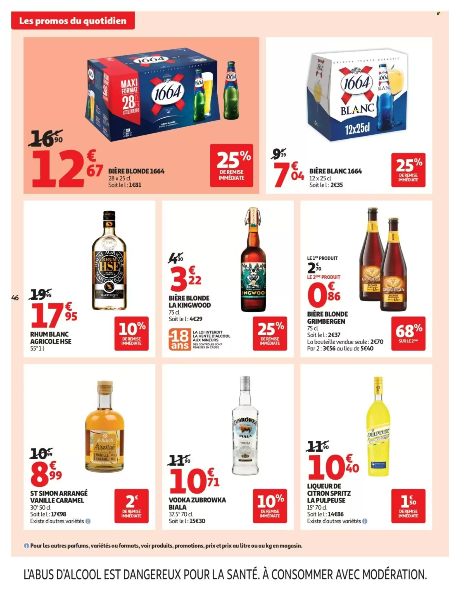 Catalogue Auchan du 25 août au 6 septembre 2026 – page 50