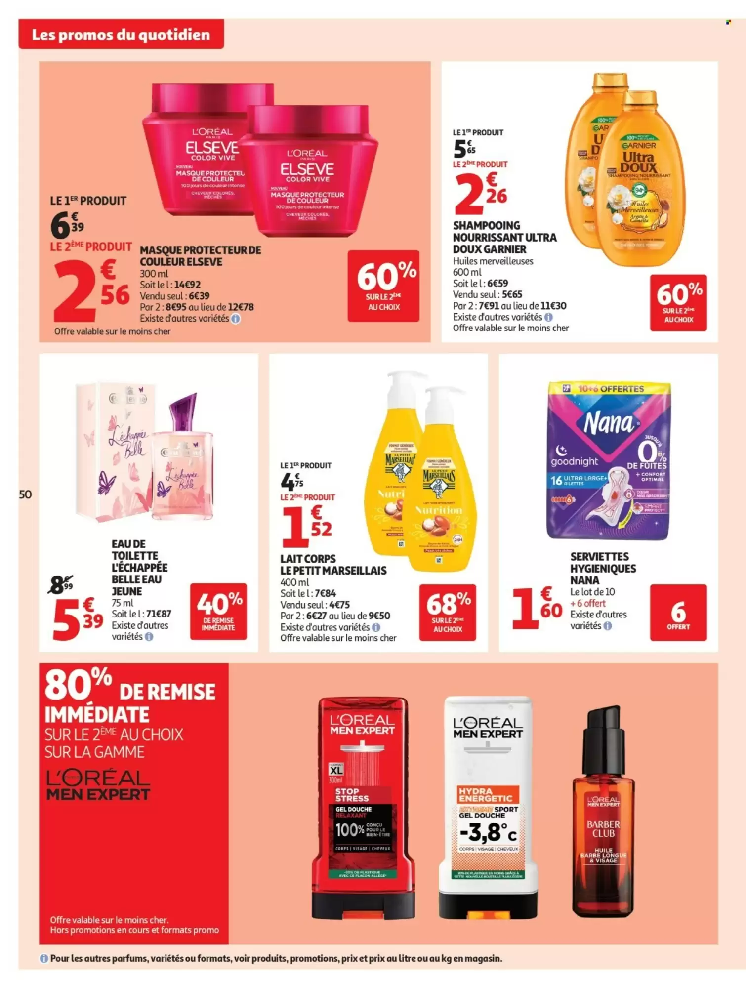 Catalogue Auchan du 25 août au 6 septembre 2026 – page 54