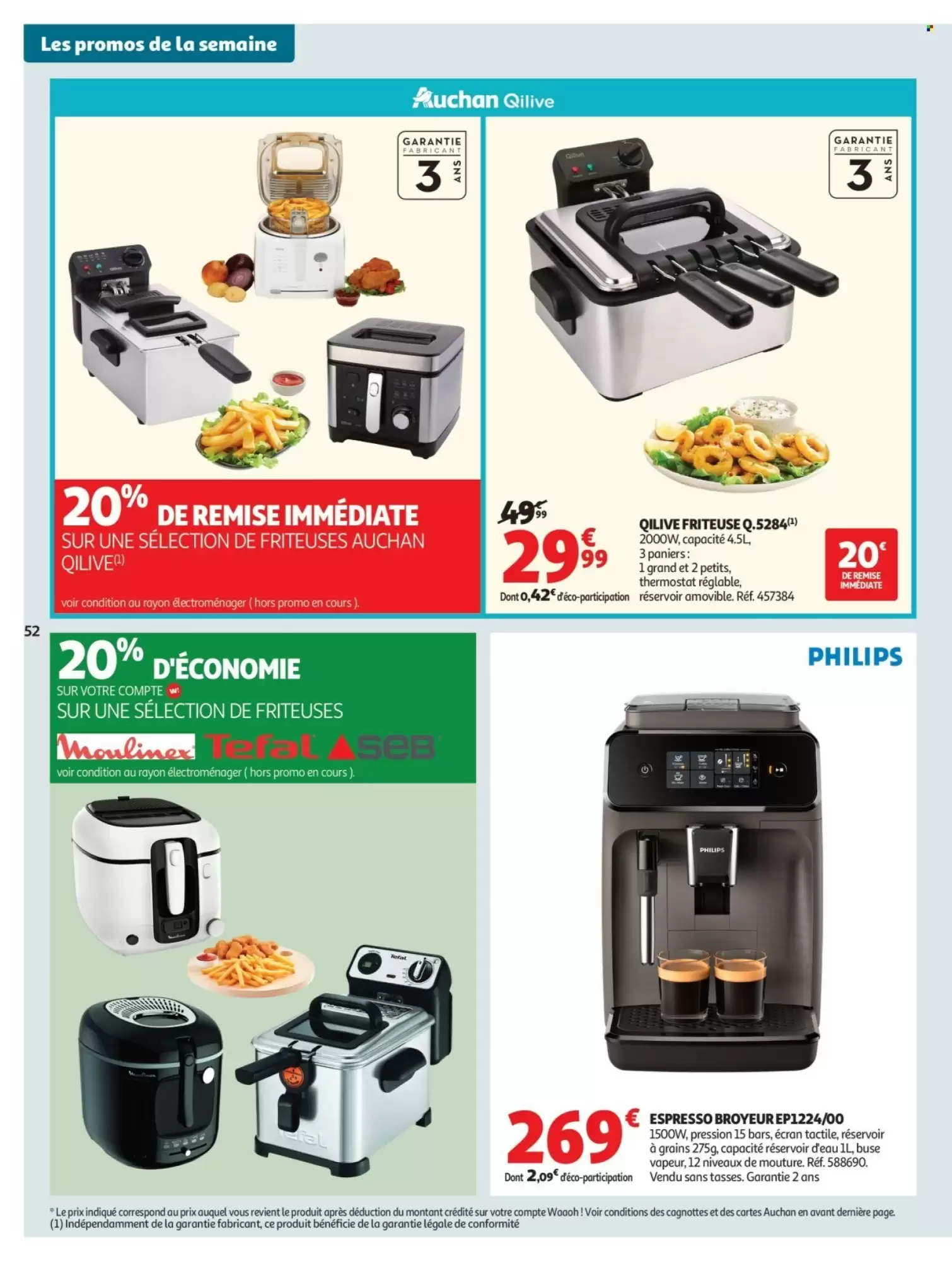 Catalogue Auchan du 25 août au 6 septembre 2026 – page 58