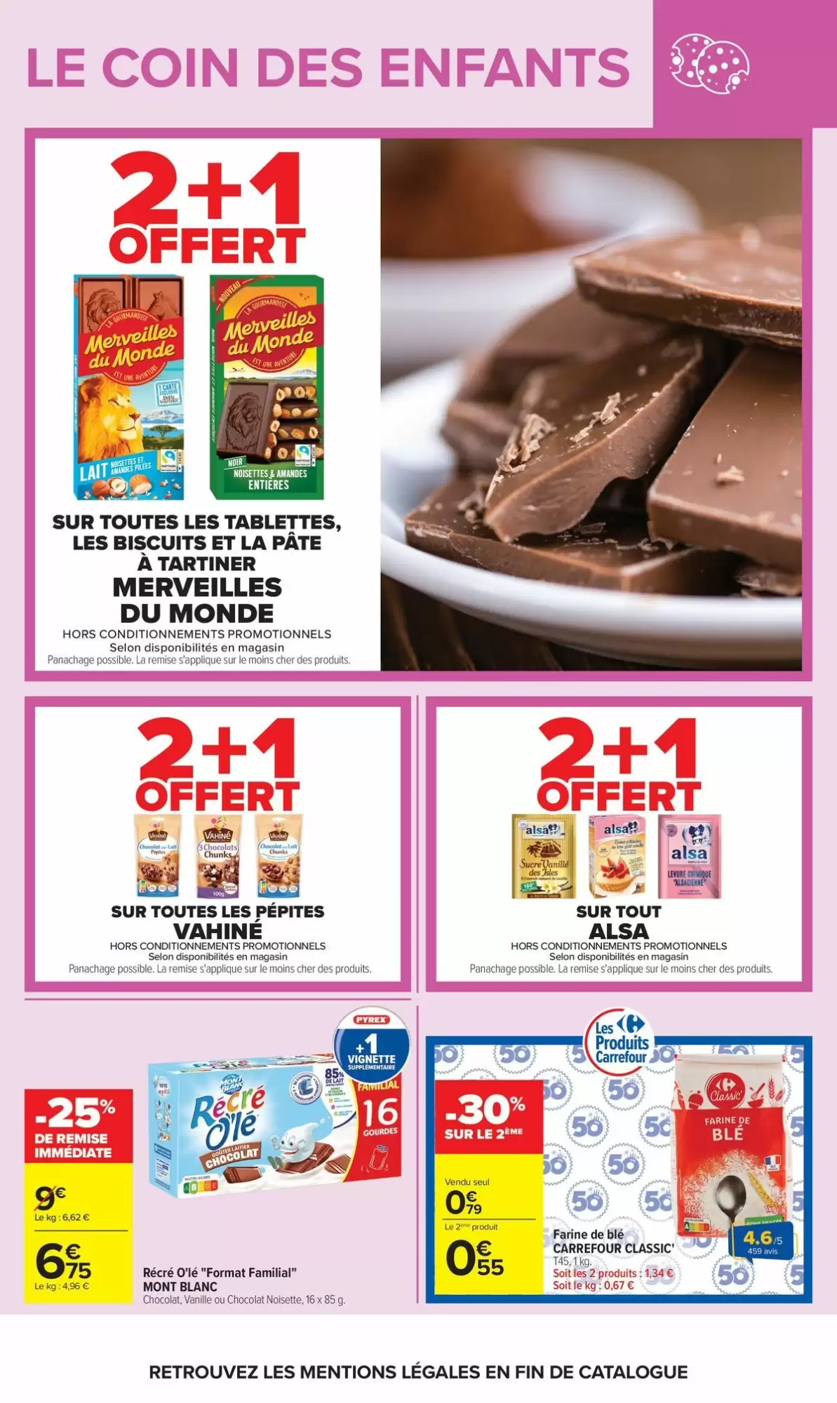 Catalogue Carrefour du 24 août au 7 septembre 2026 – page 8