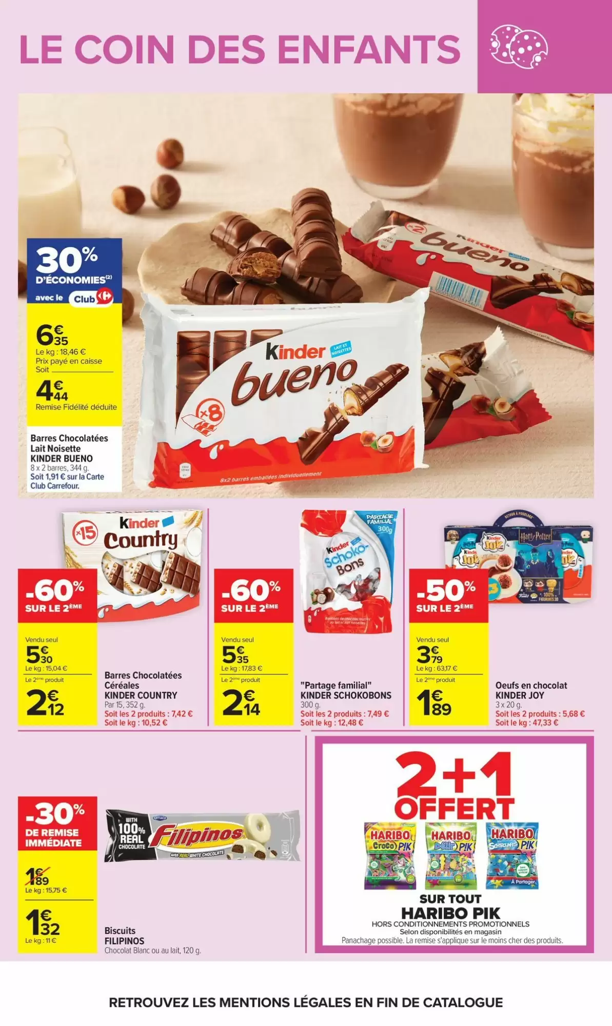 Catalogue Carrefour du 24 août au 7 septembre 2026 – page 9