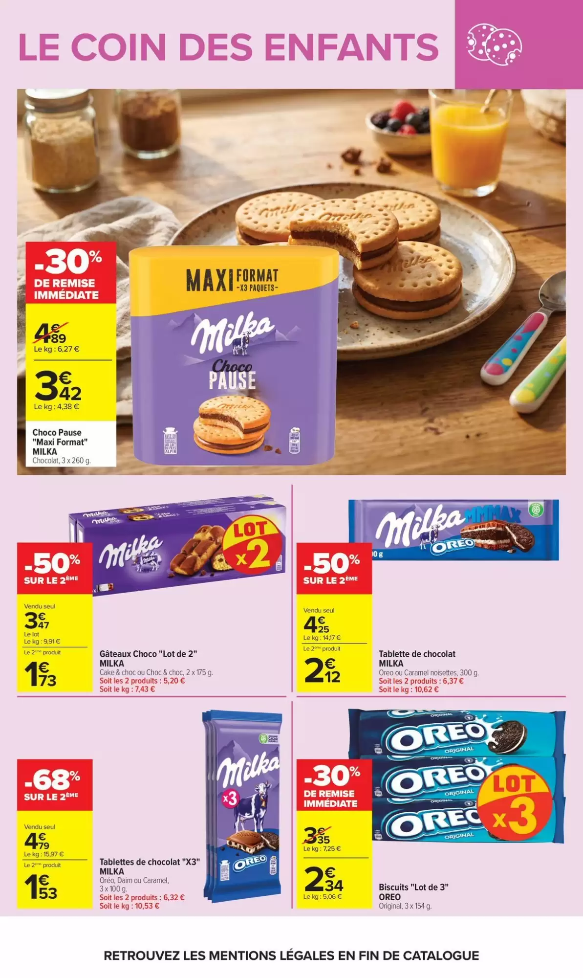 Catalogue Carrefour du 24 août au 7 septembre 2026 – page 11