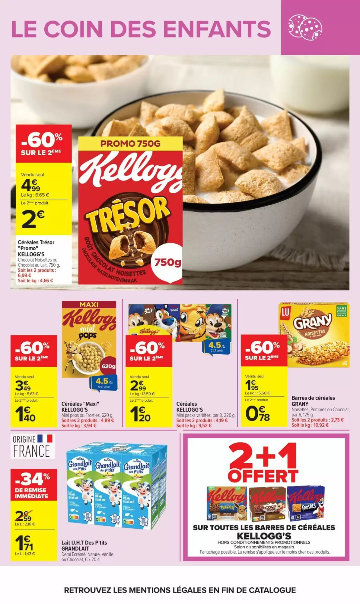 Catalogue Carrefour du 24 août au 7 septembre 2026 – page 13