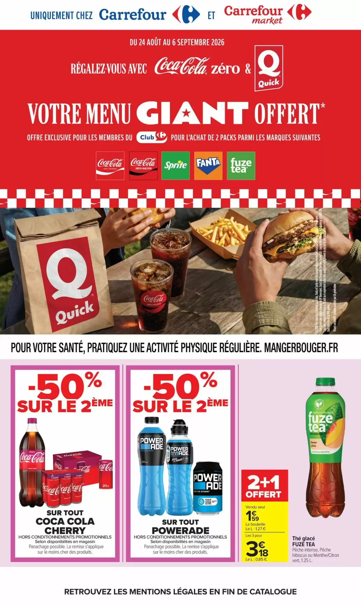 Catalogue Carrefour du 24 août au 7 septembre 2026 – page 18