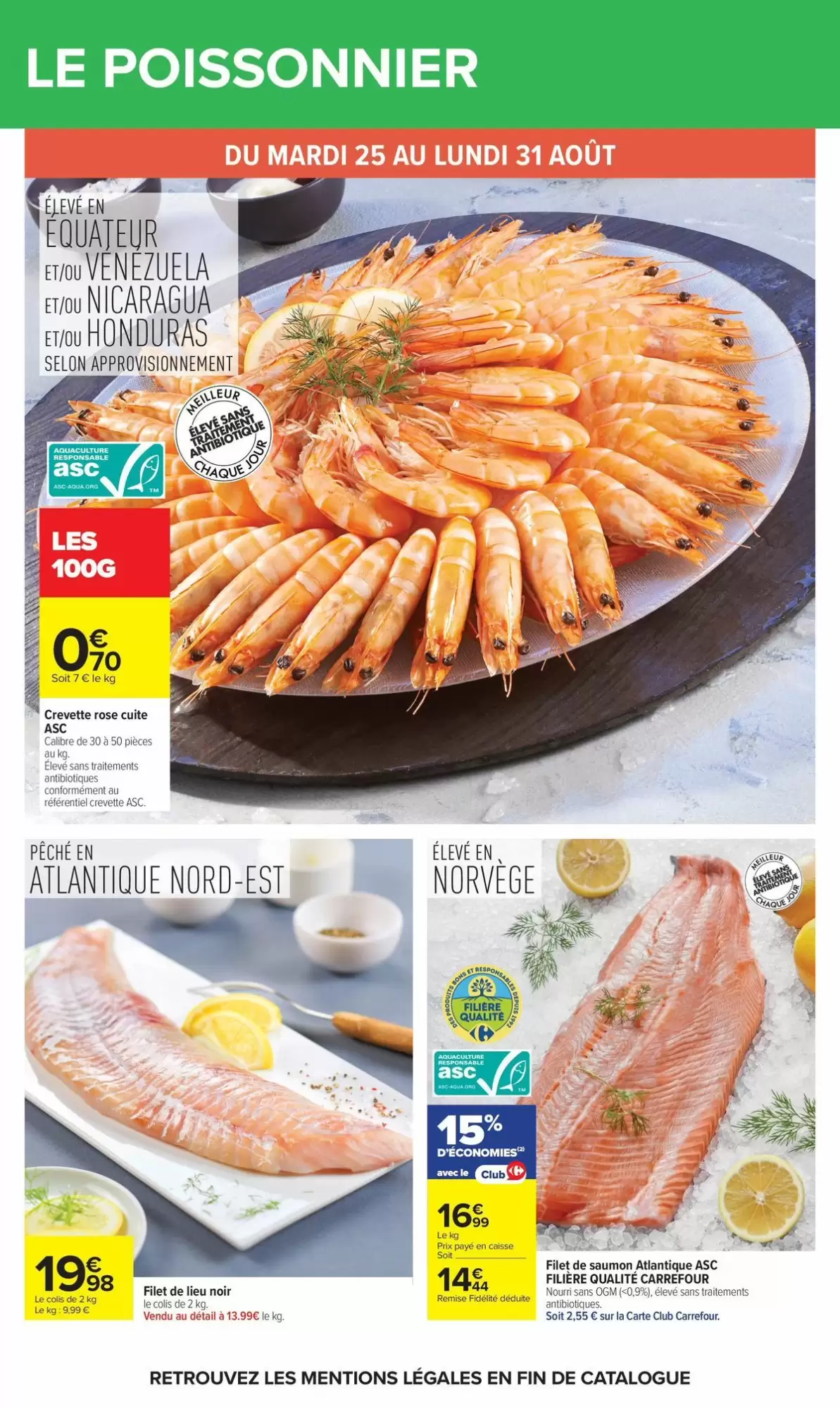 Catalogue Carrefour du 24 août au 7 septembre 2026 – page 26