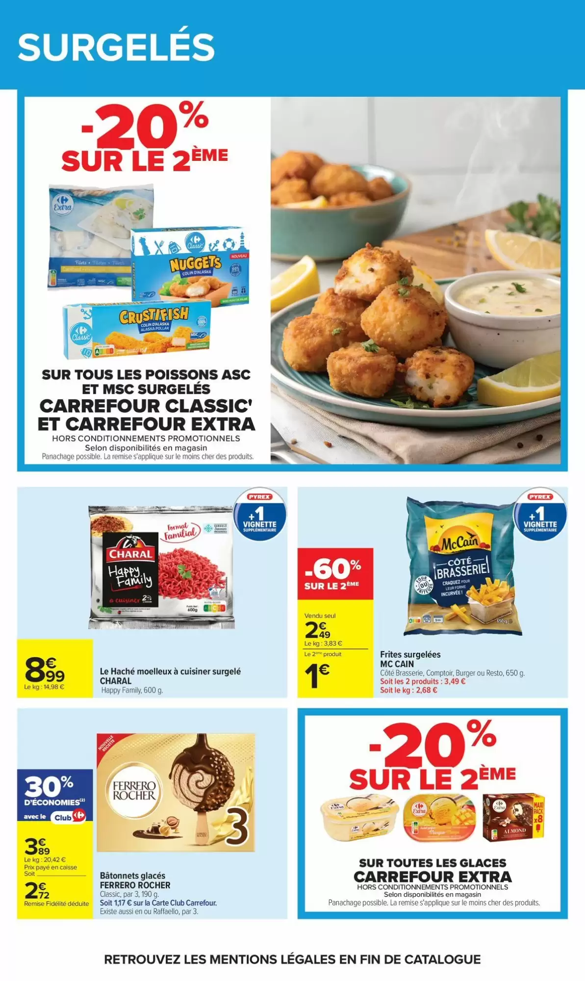 Catalogue Carrefour du 24 août au 7 septembre 2026 – page 38