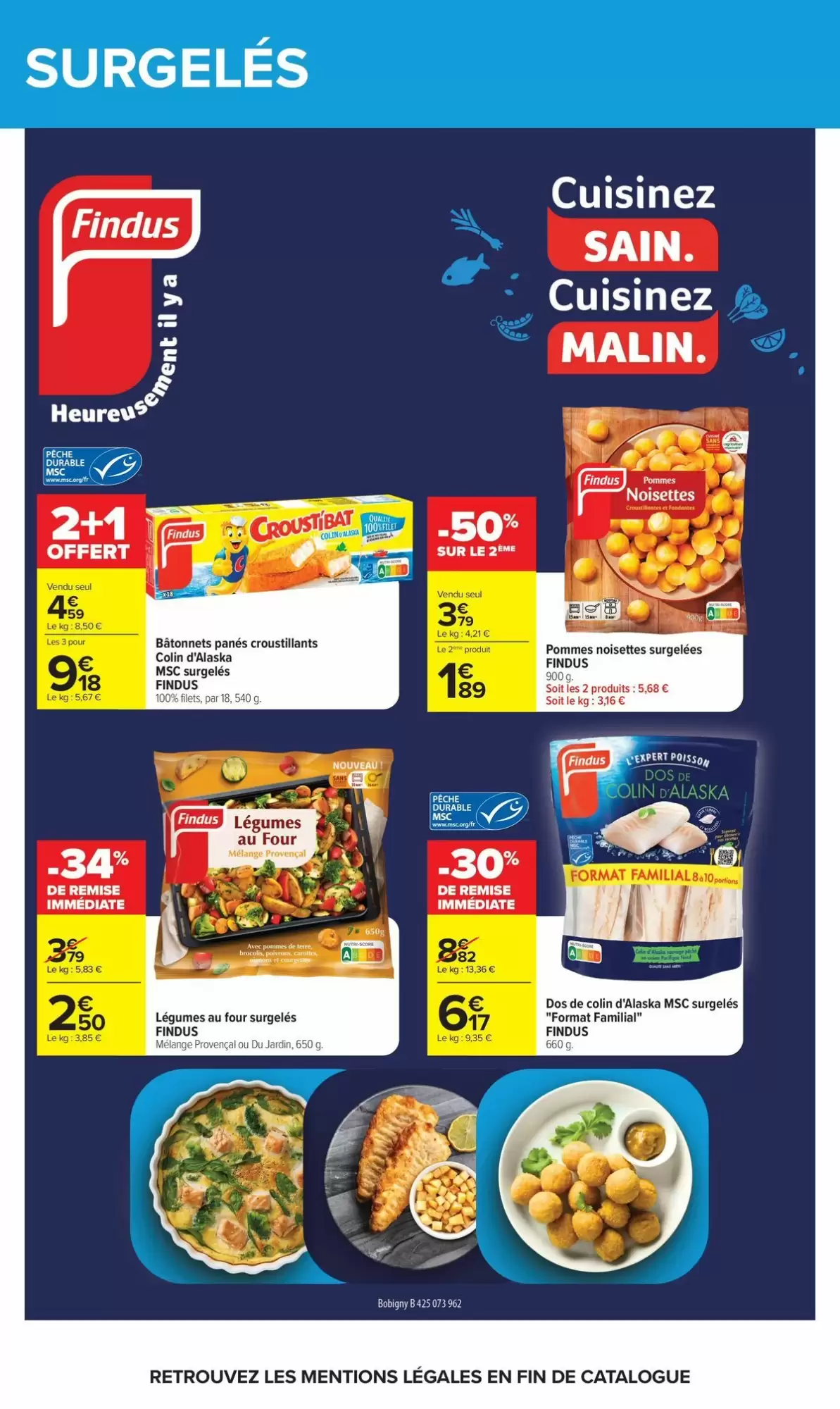Catalogue Carrefour du 24 août au 7 septembre 2026 – page 39