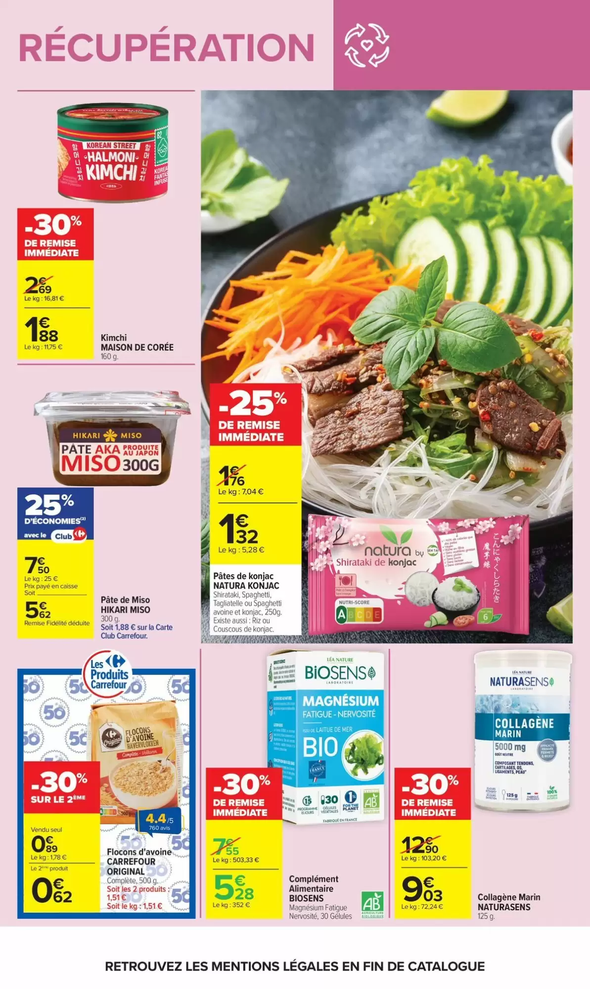 Catalogue Carrefour du 24 août au 7 septembre 2026 – page 43