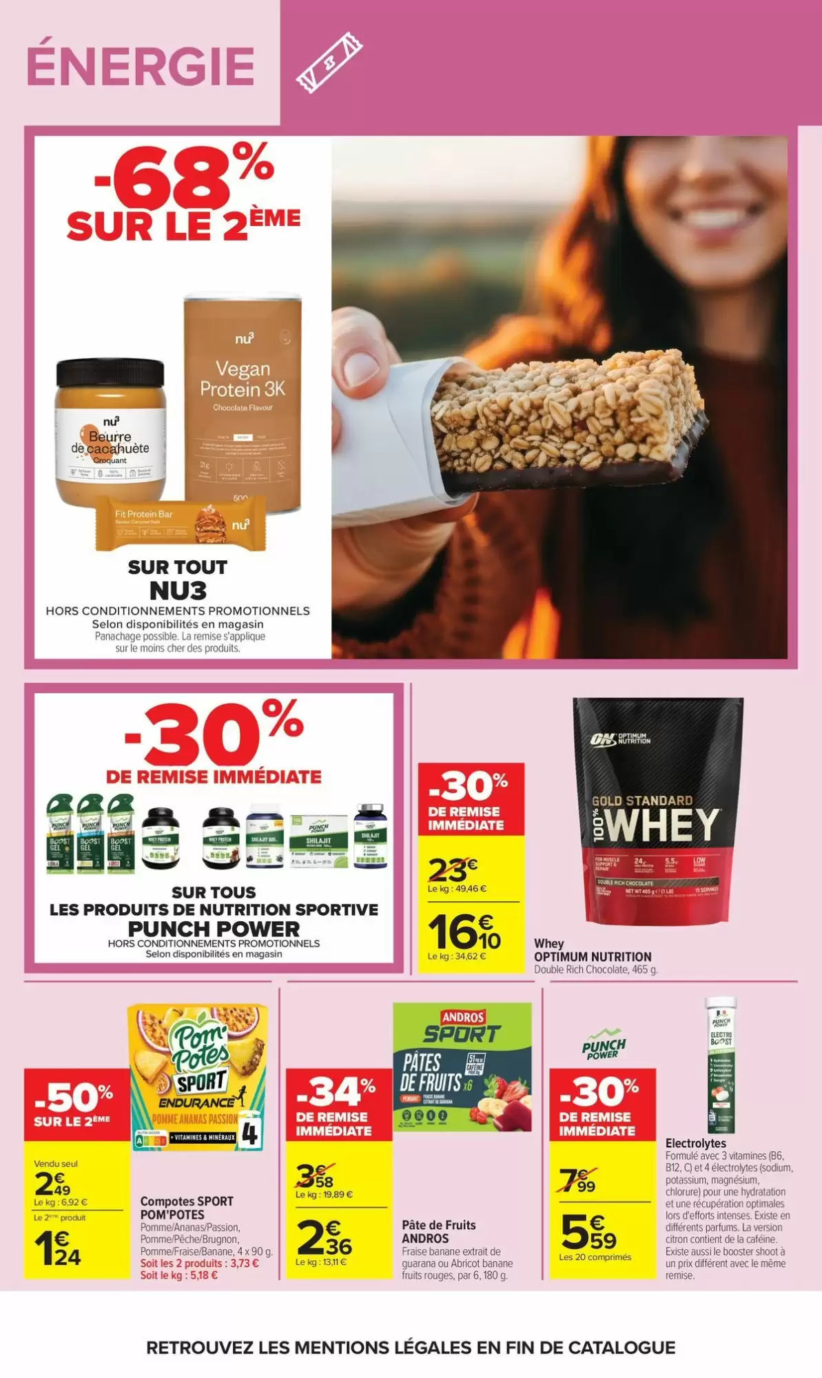 Catalogue Carrefour du 24 août au 7 septembre 2026 – page 44