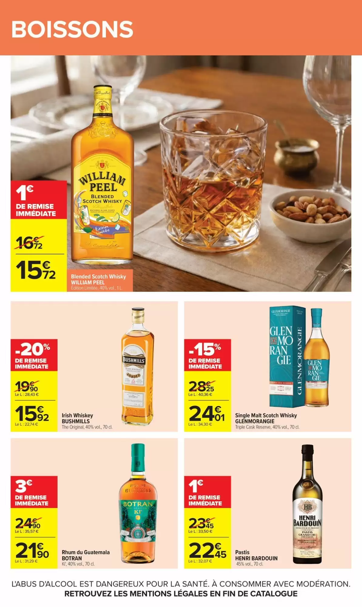 Catalogue Carrefour du 24 août au 7 septembre 2026 – page 50