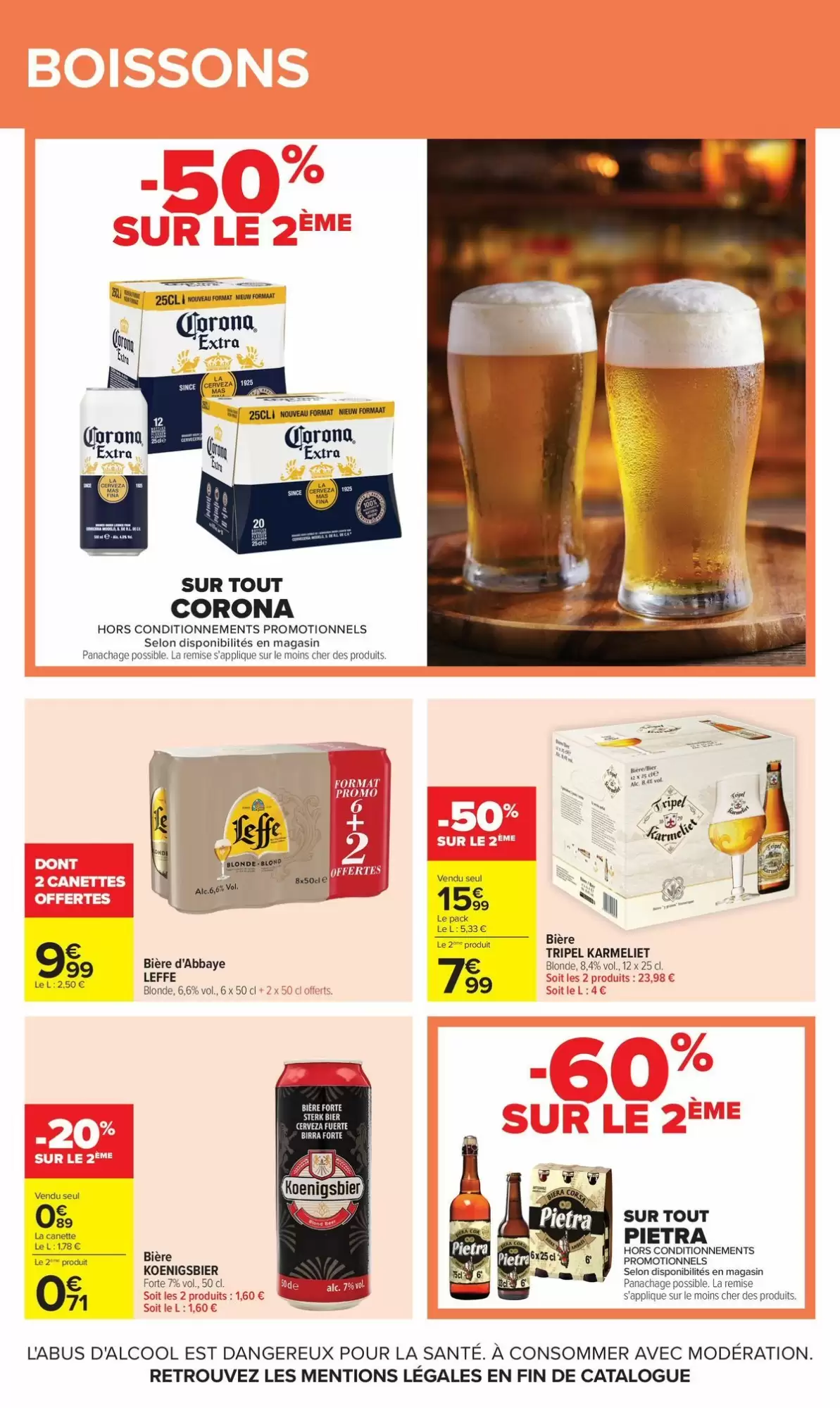 Catalogue Carrefour du 24 août au 7 septembre 2026 – page 51