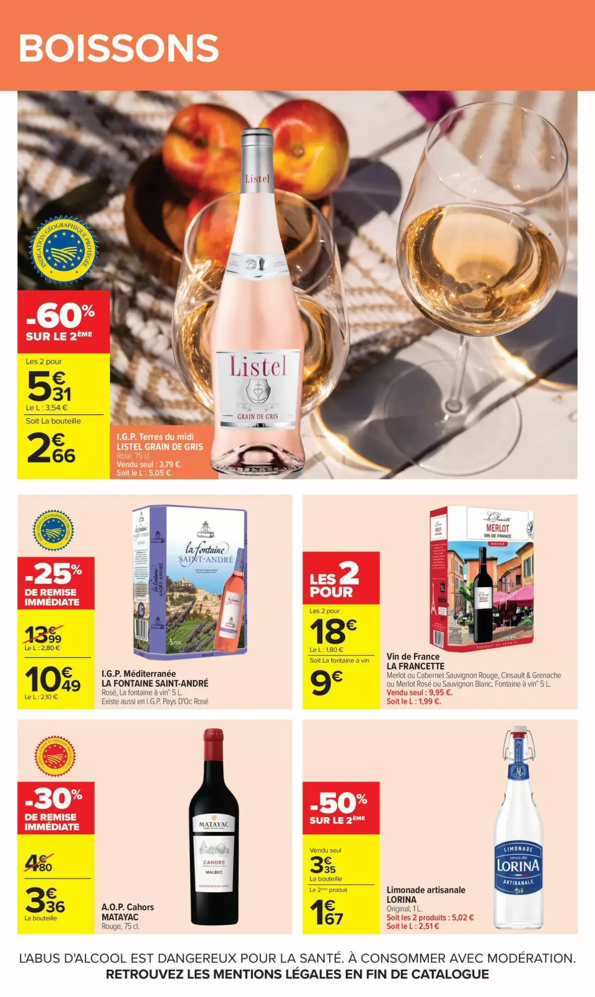 Catalogue Carrefour du 24 août au 7 septembre 2026 – page 53
