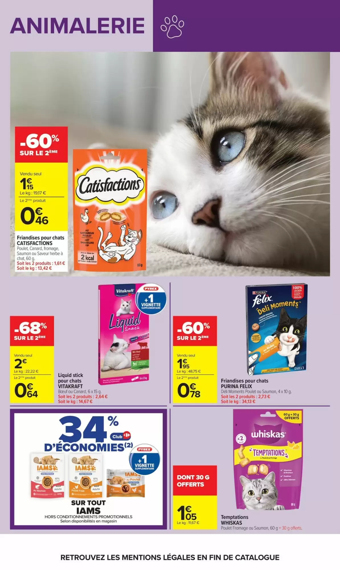 Catalogue Carrefour du 24 août au 7 septembre 2026 – page 54