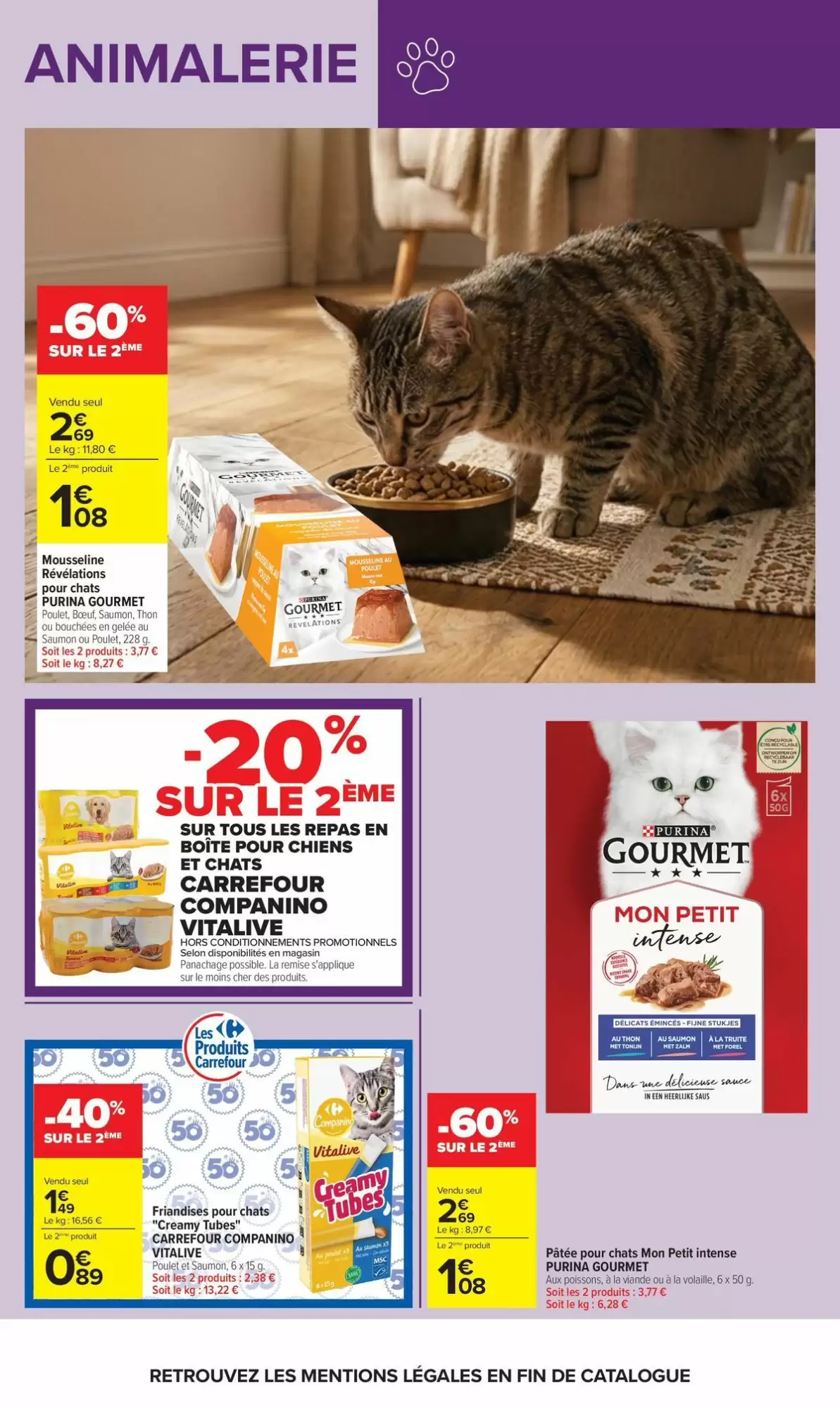 Catalogue Carrefour du 24 août au 7 septembre 2026 – page 55