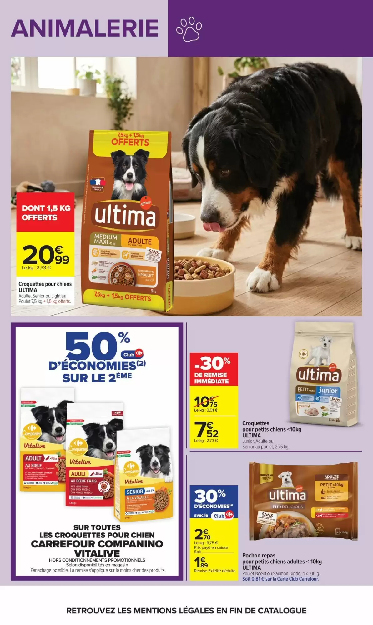Catalogue Carrefour du 24 août au 7 septembre 2026 – page 57