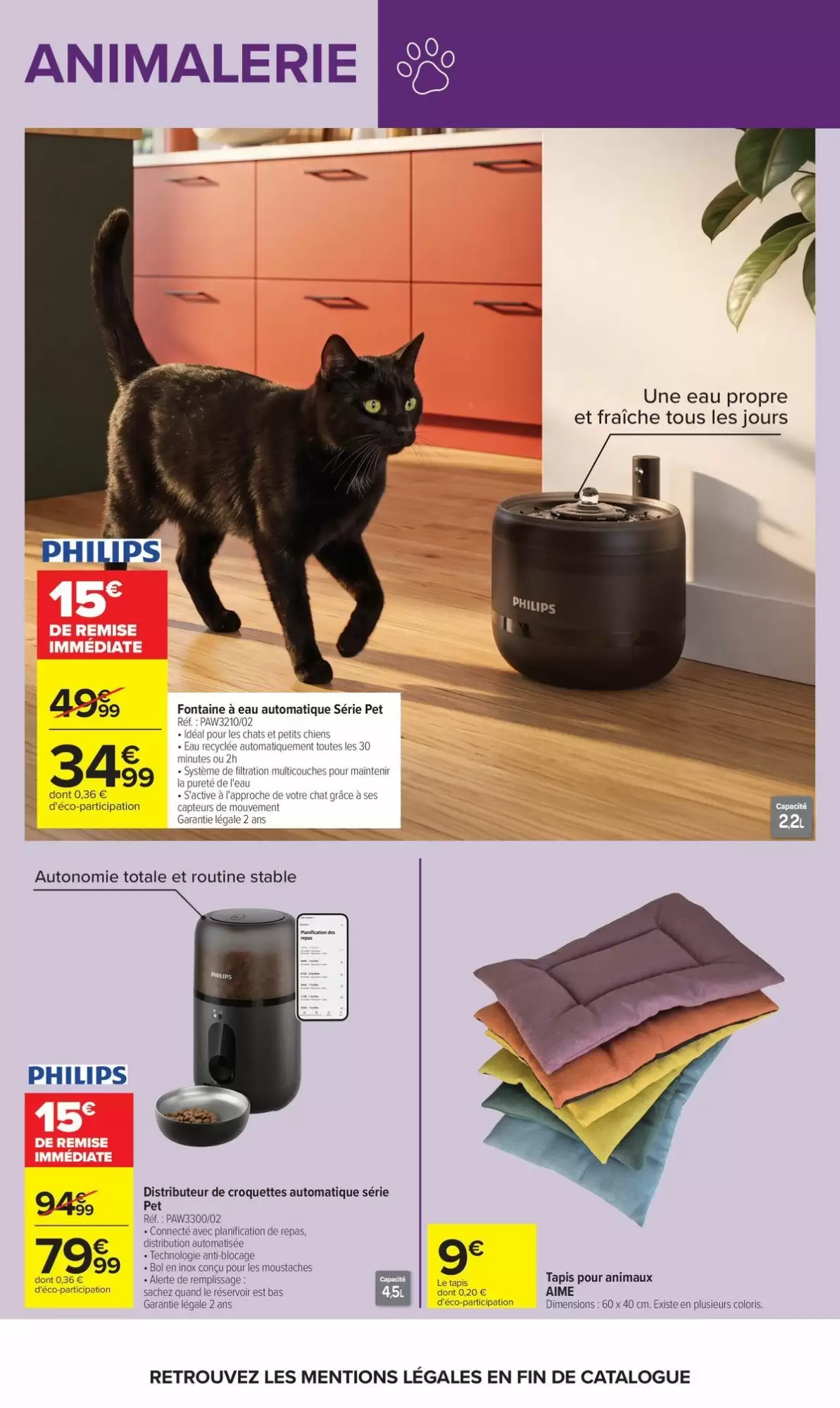 Catalogue Carrefour du 24 août au 7 septembre 2026 – page 60