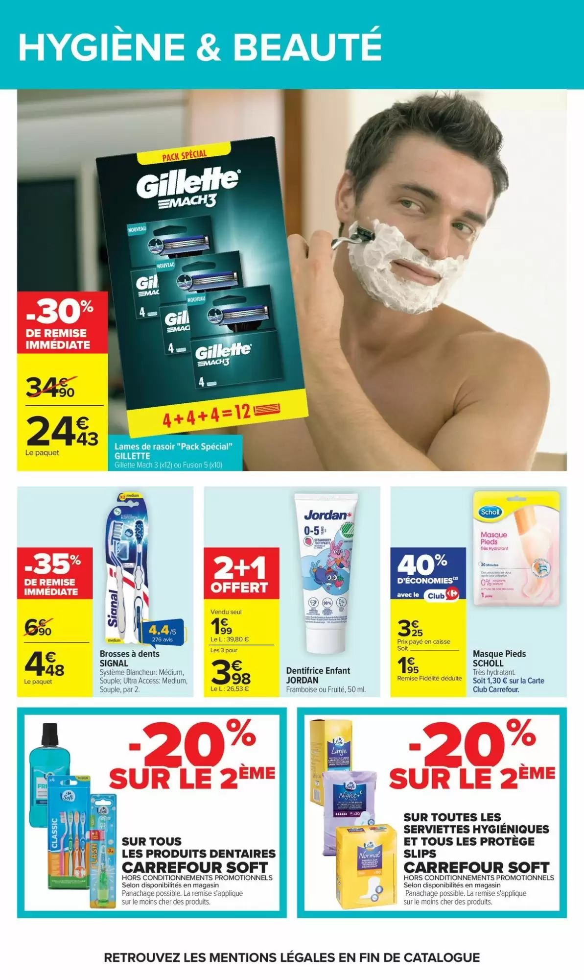 Catalogue Carrefour du 24 août au 7 septembre 2026 – page 65