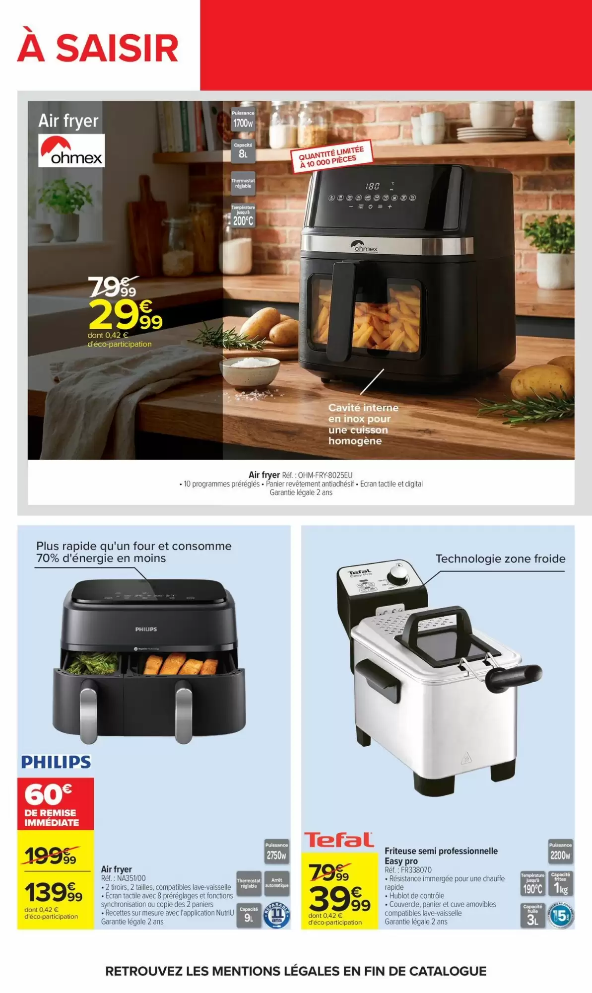 Catalogue Carrefour du 24 août au 7 septembre 2026 – page 68