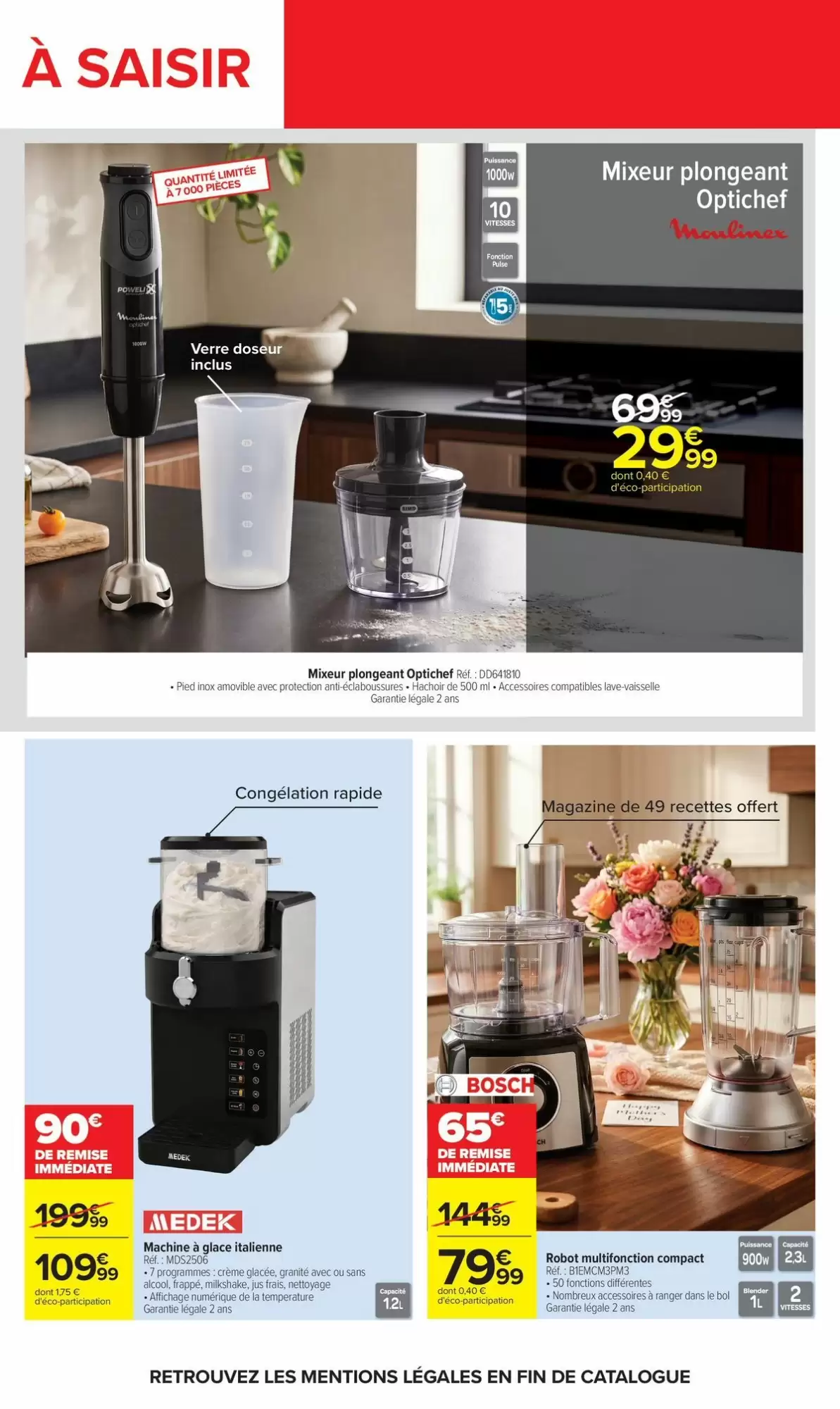 Catalogue Carrefour du 24 août au 7 septembre 2026 – page 69